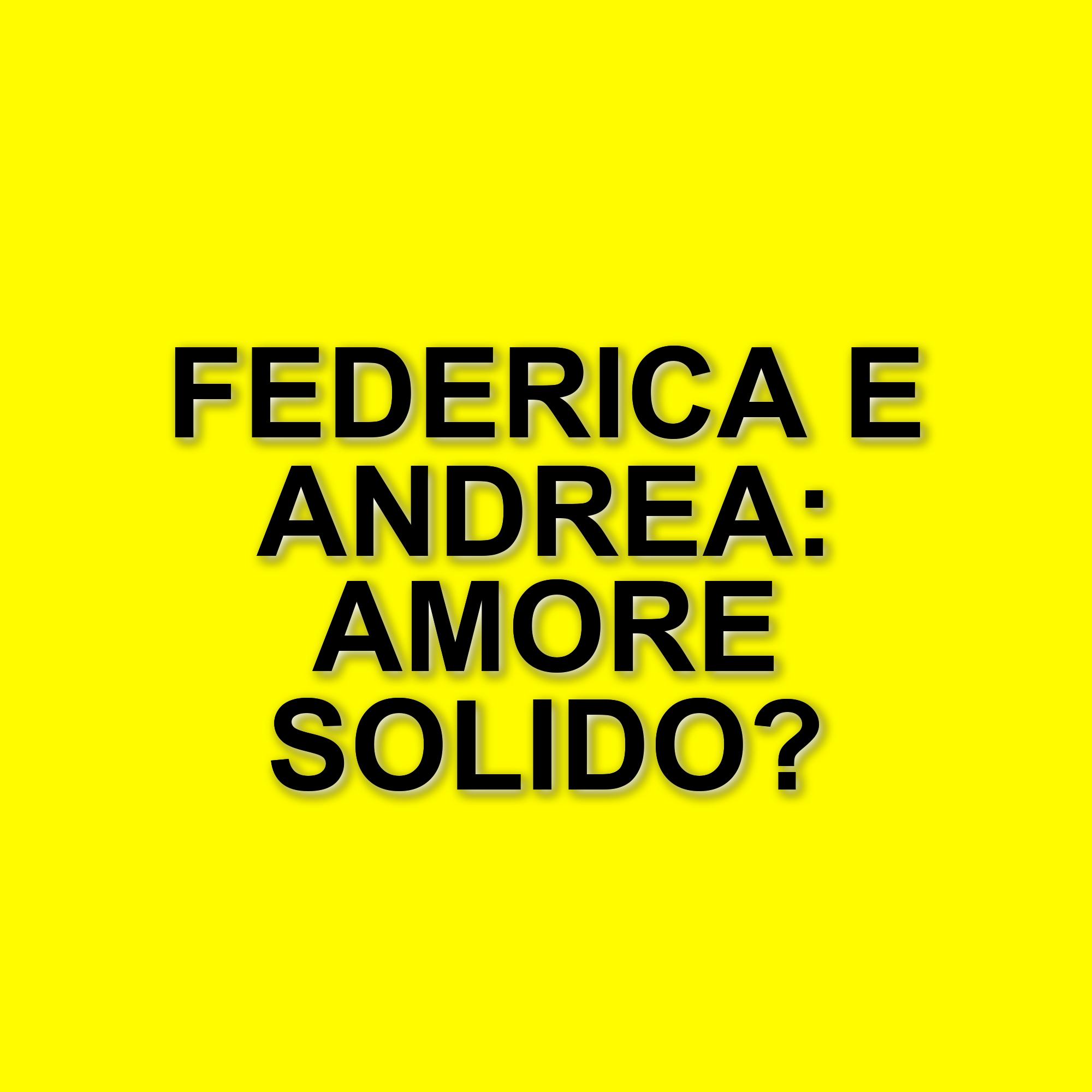 Federica Bianco e Andrea Giambruno: un anno d'amore lontano dai riflettori