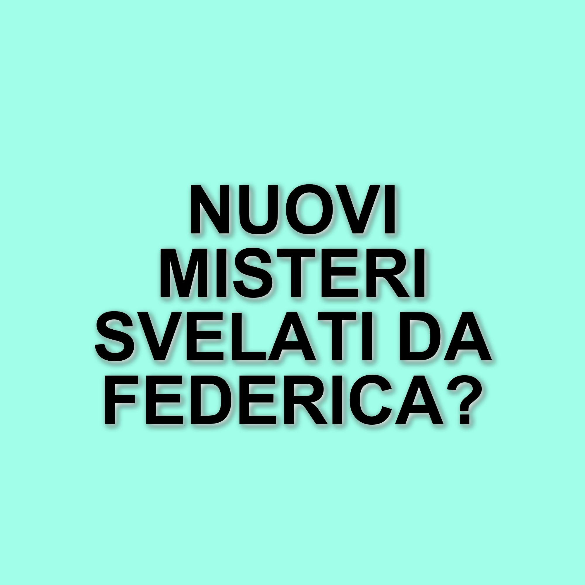Nuove rivelazioni sui casi irrisolti in "Chi l’ha visto?" con Federica Sciarelli