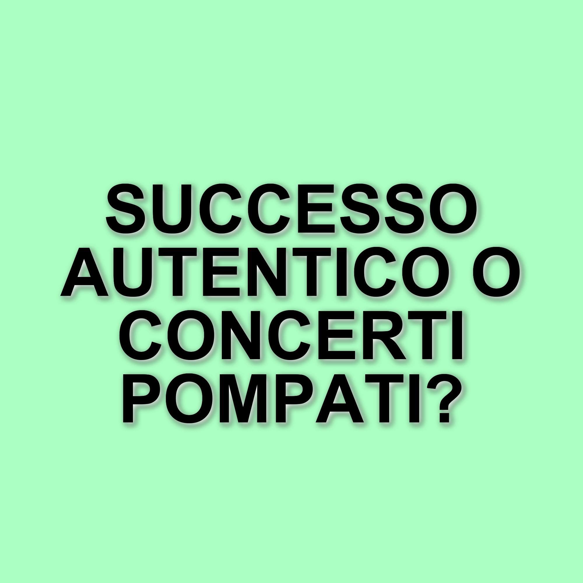 Polemiche sui concerti sold out: federico zampaglione e alex britti riflettono sul fenomeno