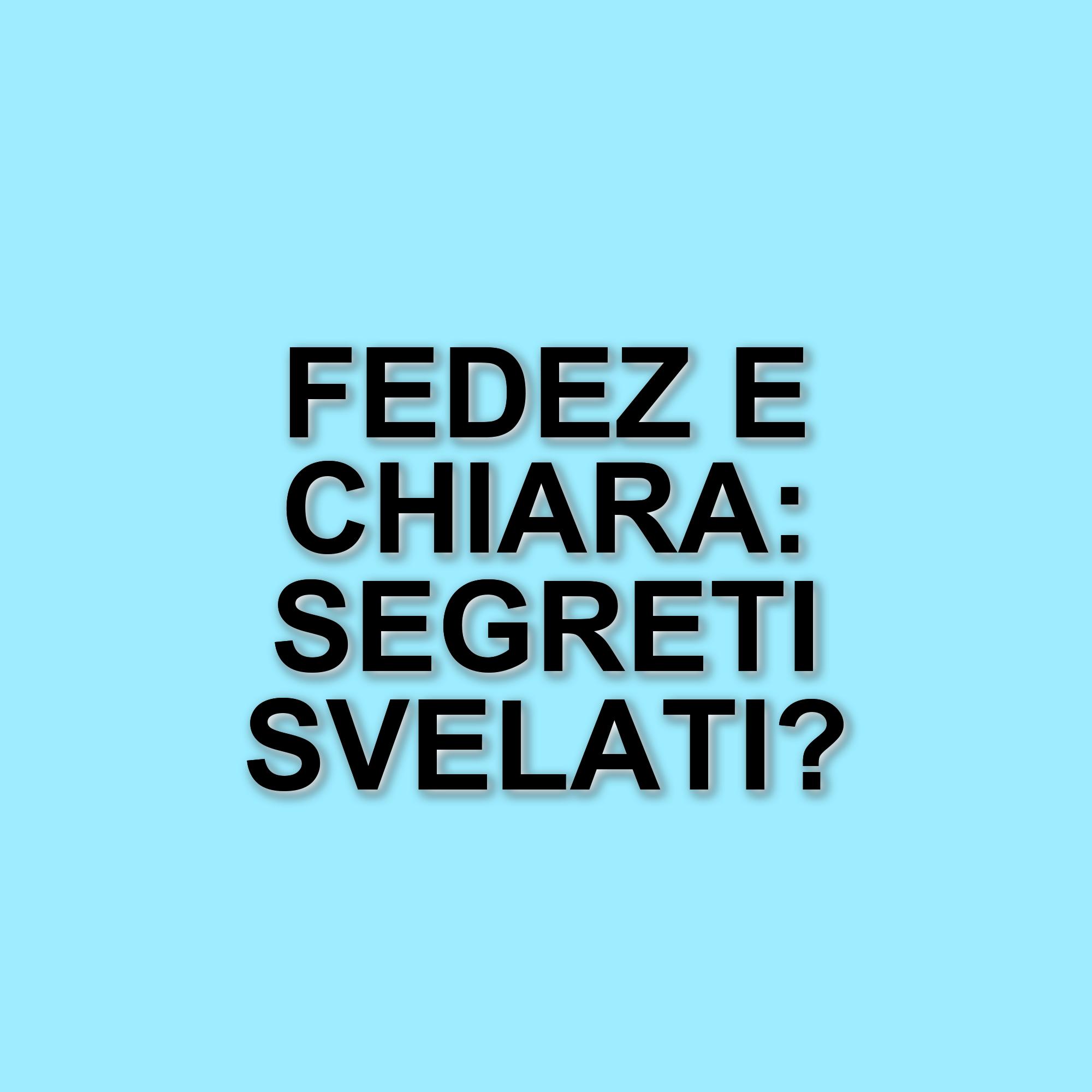 Fedez parla della sua ex moglie Chiara Ferragni durante il podcast con Mr Marra