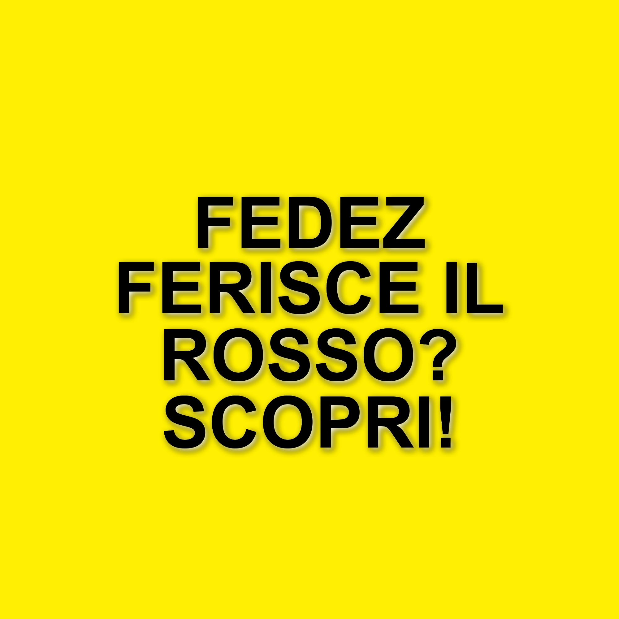 Fedez colpisce il Rosso durante un allenamento: il giovane streamer finisce in ospedale