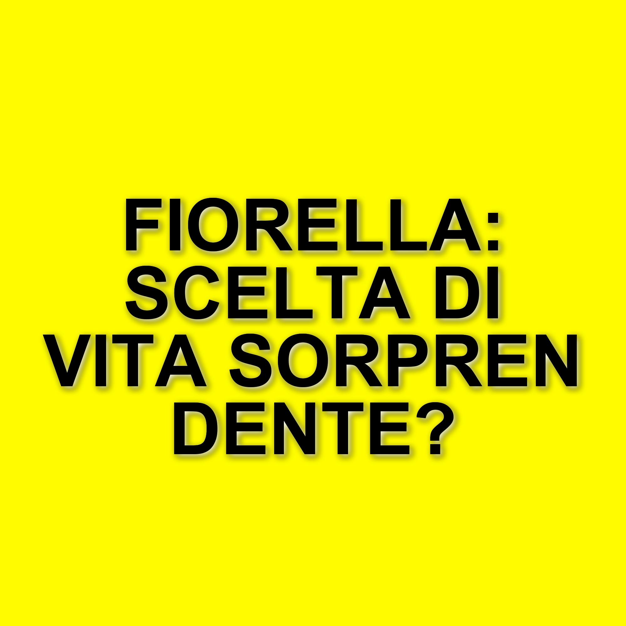 Fiorella Mannoia: la cantante italiana racconta la sua vita tra maternità, matrimonio e salute