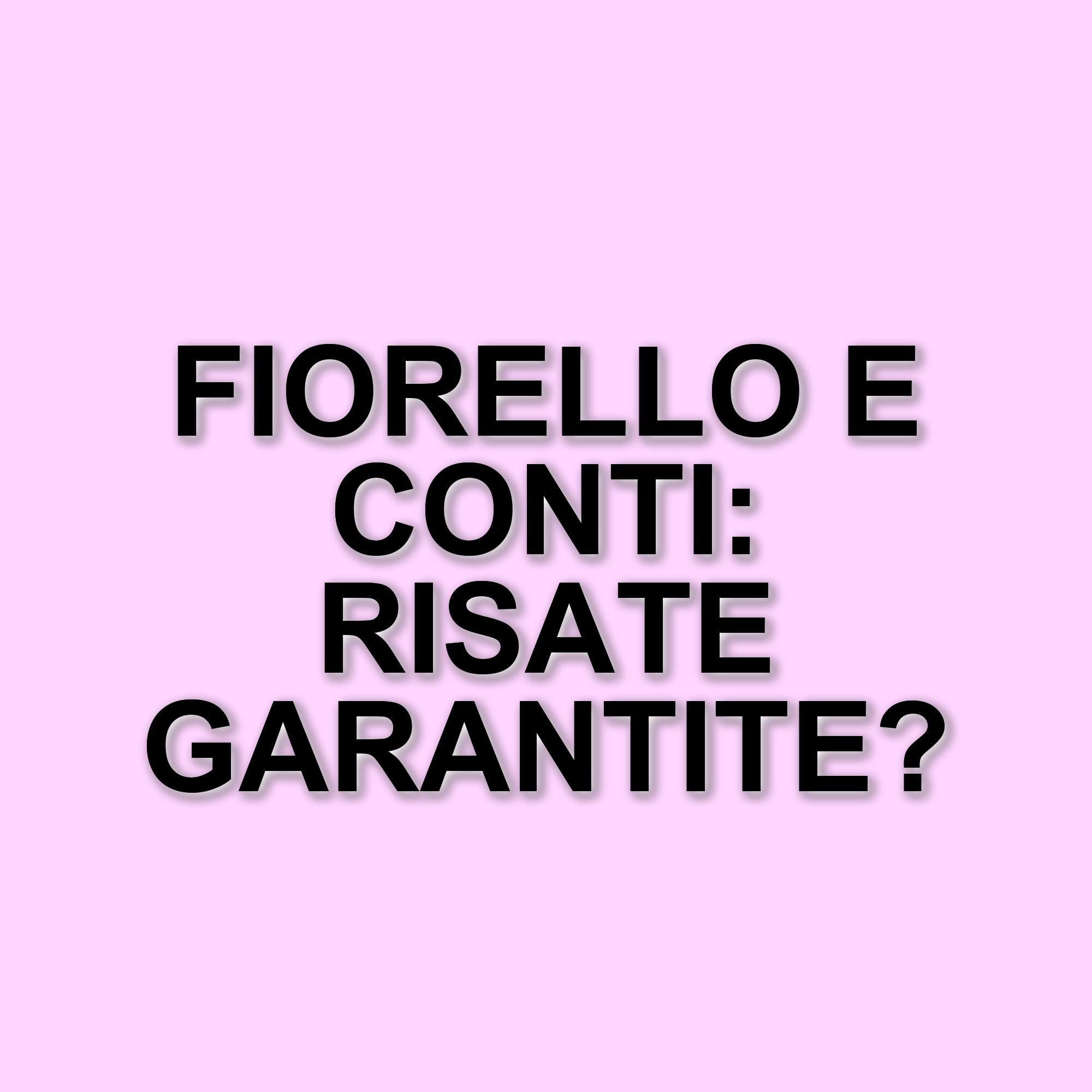 Fiorello e Carlo Conti protagonisti a Radio2: risate e cronaca rosa nella puntata di La Pennicanza