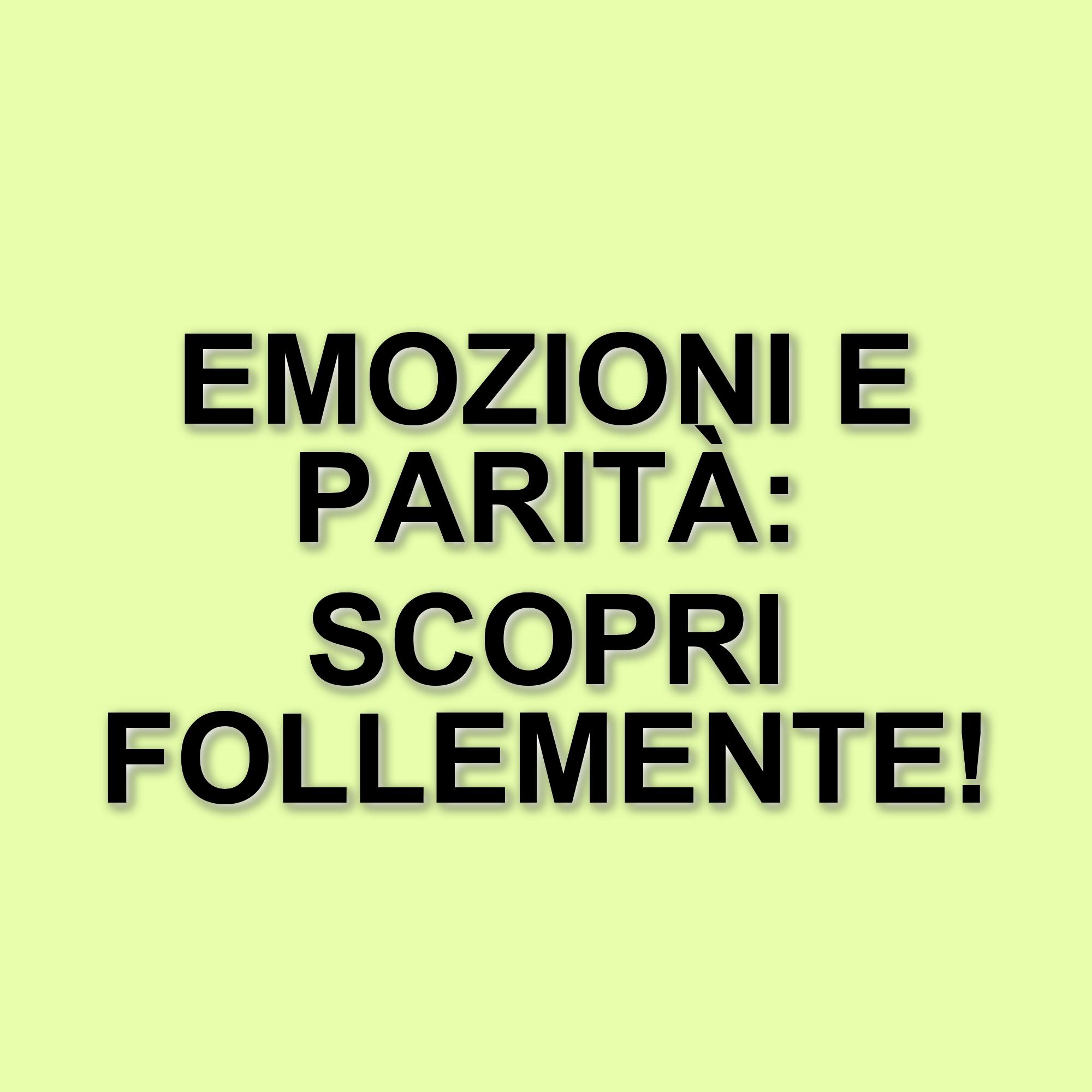 Cesare Cremonini e Paolo Genovese: Un'analisi di "FolleMente" e la complessità delle emozioni umane