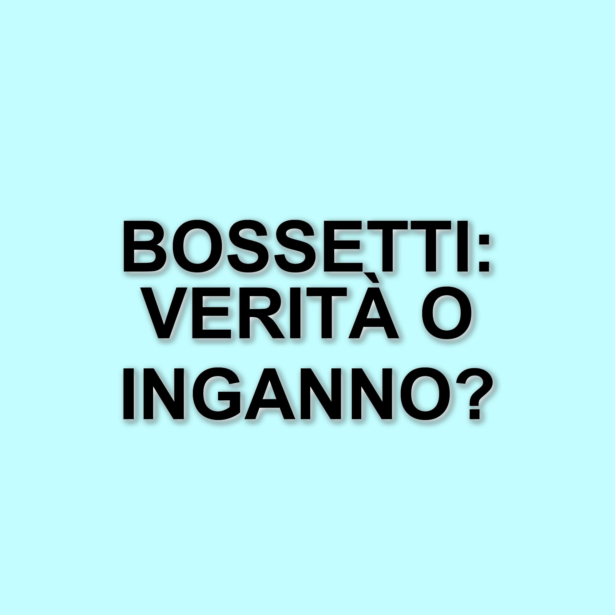 Intervista a Massimo Bossetti: la giornalista Francesca Fagnani affronta il caso di Yara Gambirasio
