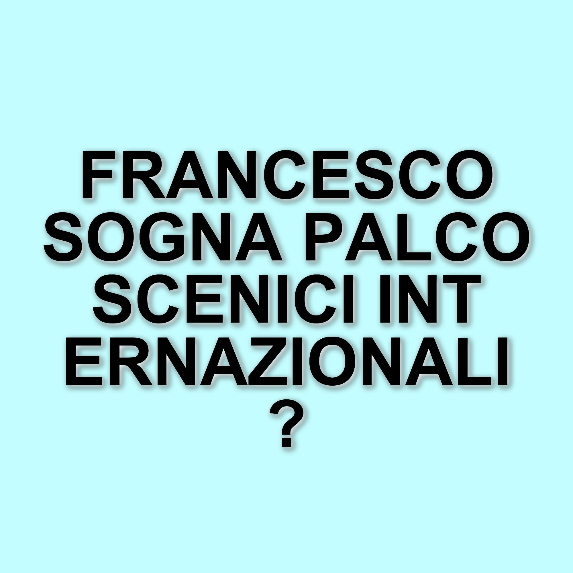 Francesco Fasano: il ballerino di Carovigno che ha conquistato il pubblico di Amici