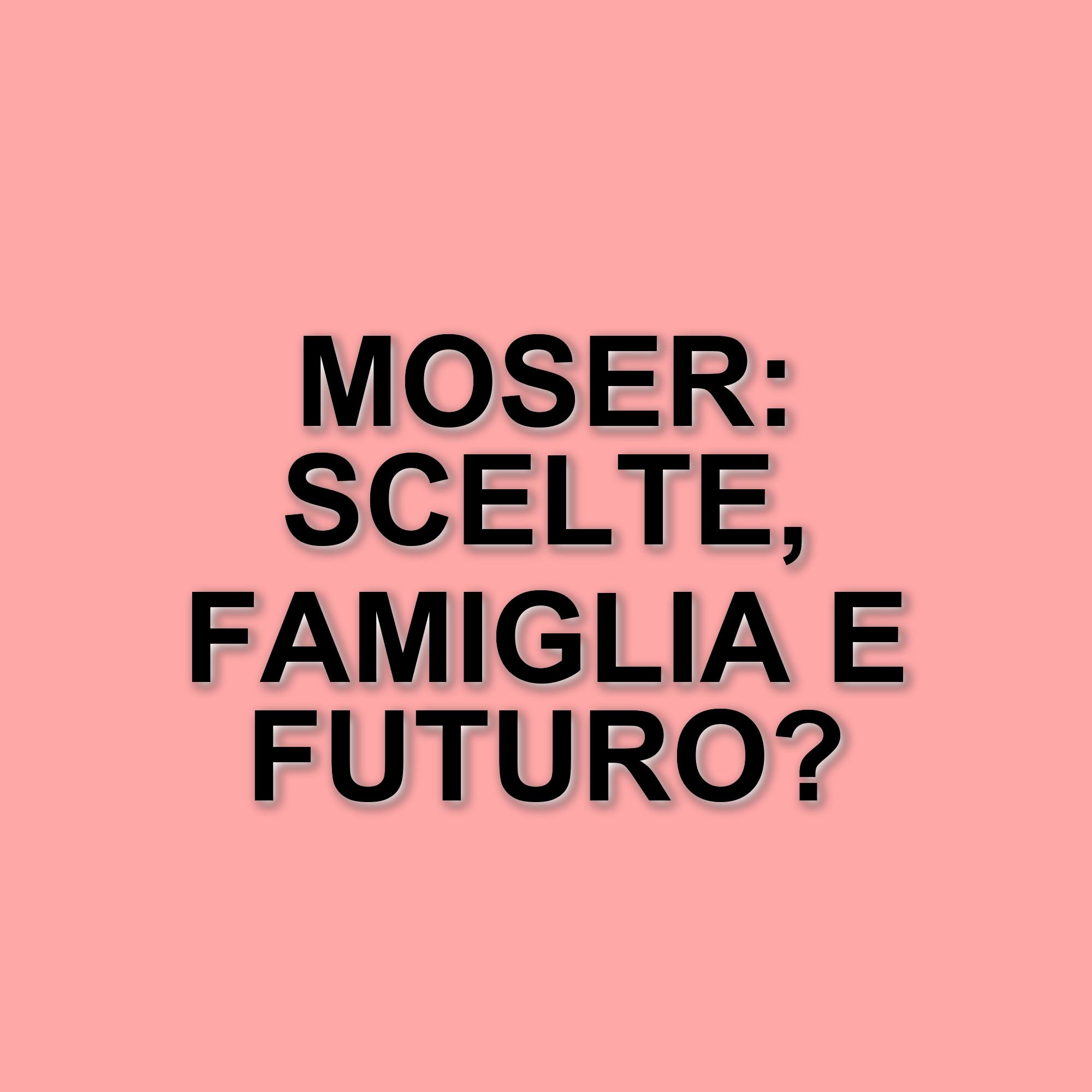 Francesco Moser parla della sua famiglia e delle scelte del figlio Ignazio