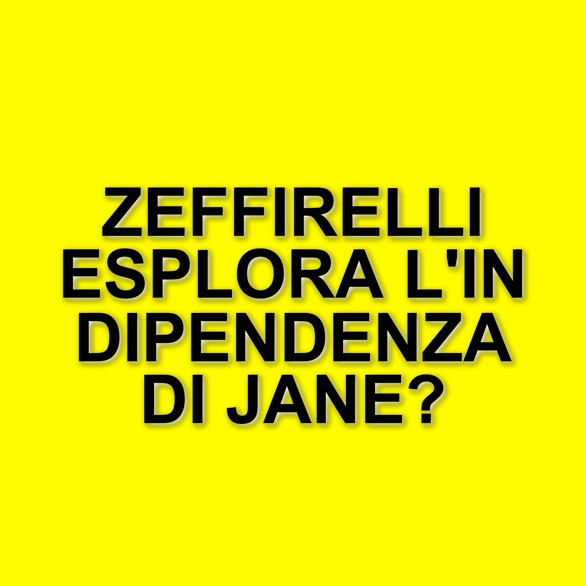 La trasposizione cinematografica di Jane Eyre: il capolavoro di Franco Zeffirelli