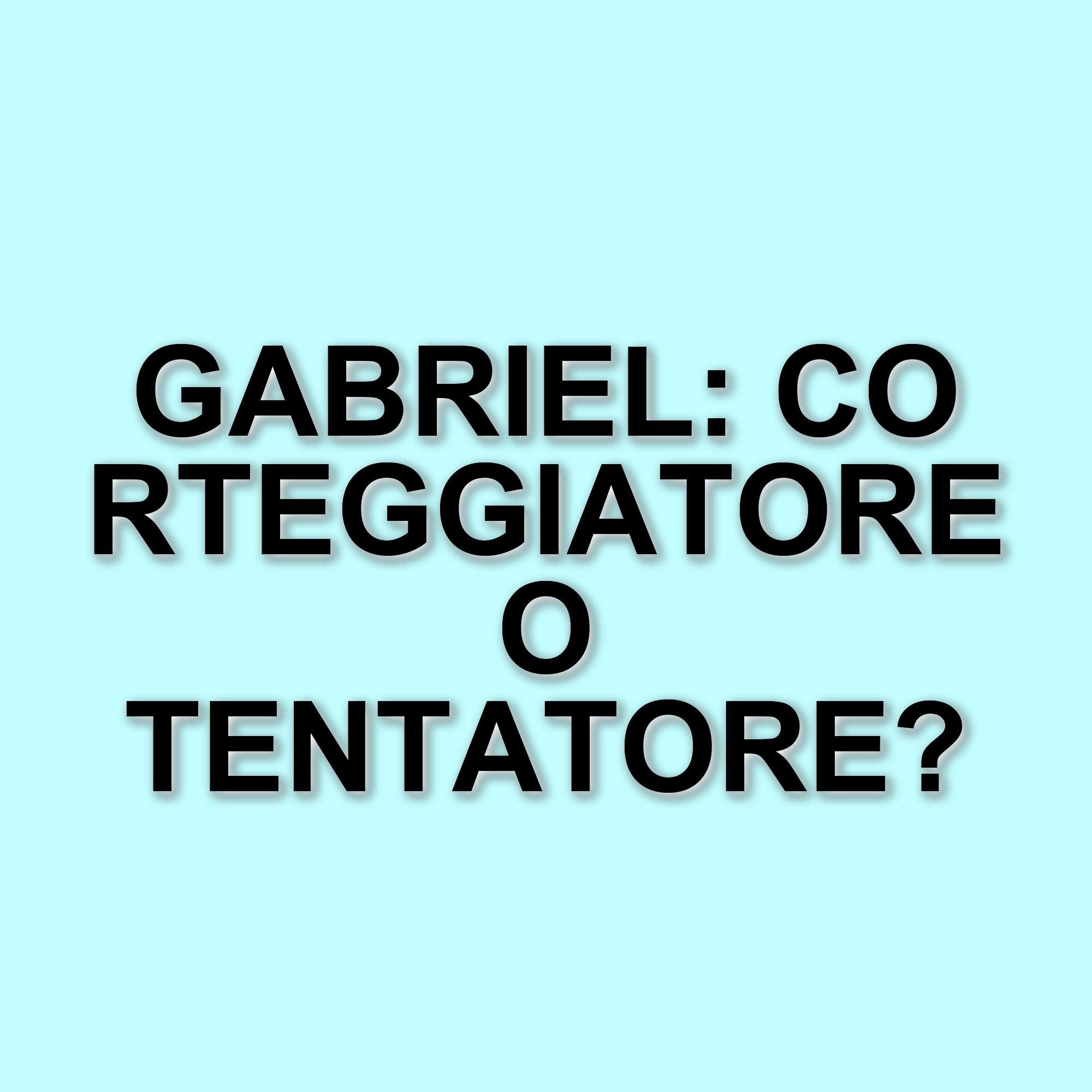 Gabriel Merolla: il tentatore di Temptation Island che arriva da Napoli