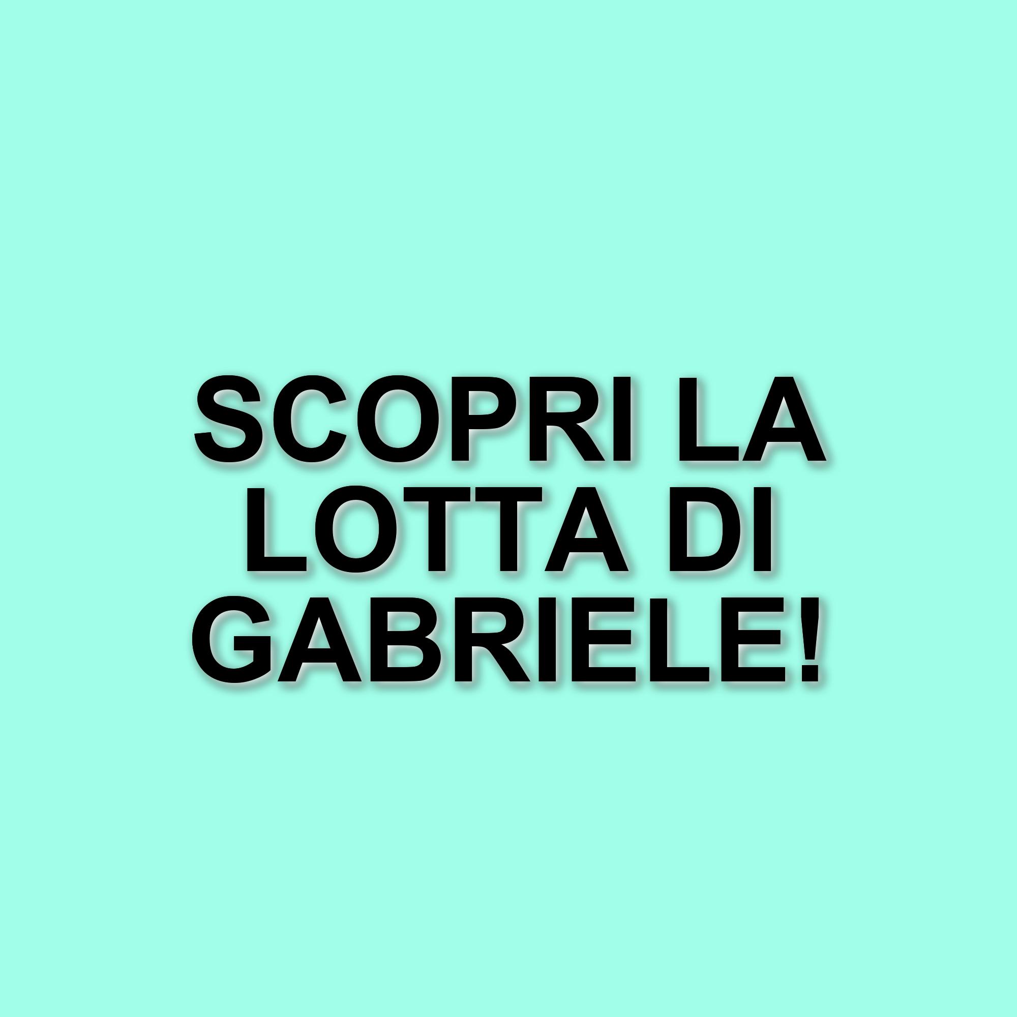 Gabriele Parpiglia racconta la sua battaglia contro gli attacchi di panico e la salute mentale