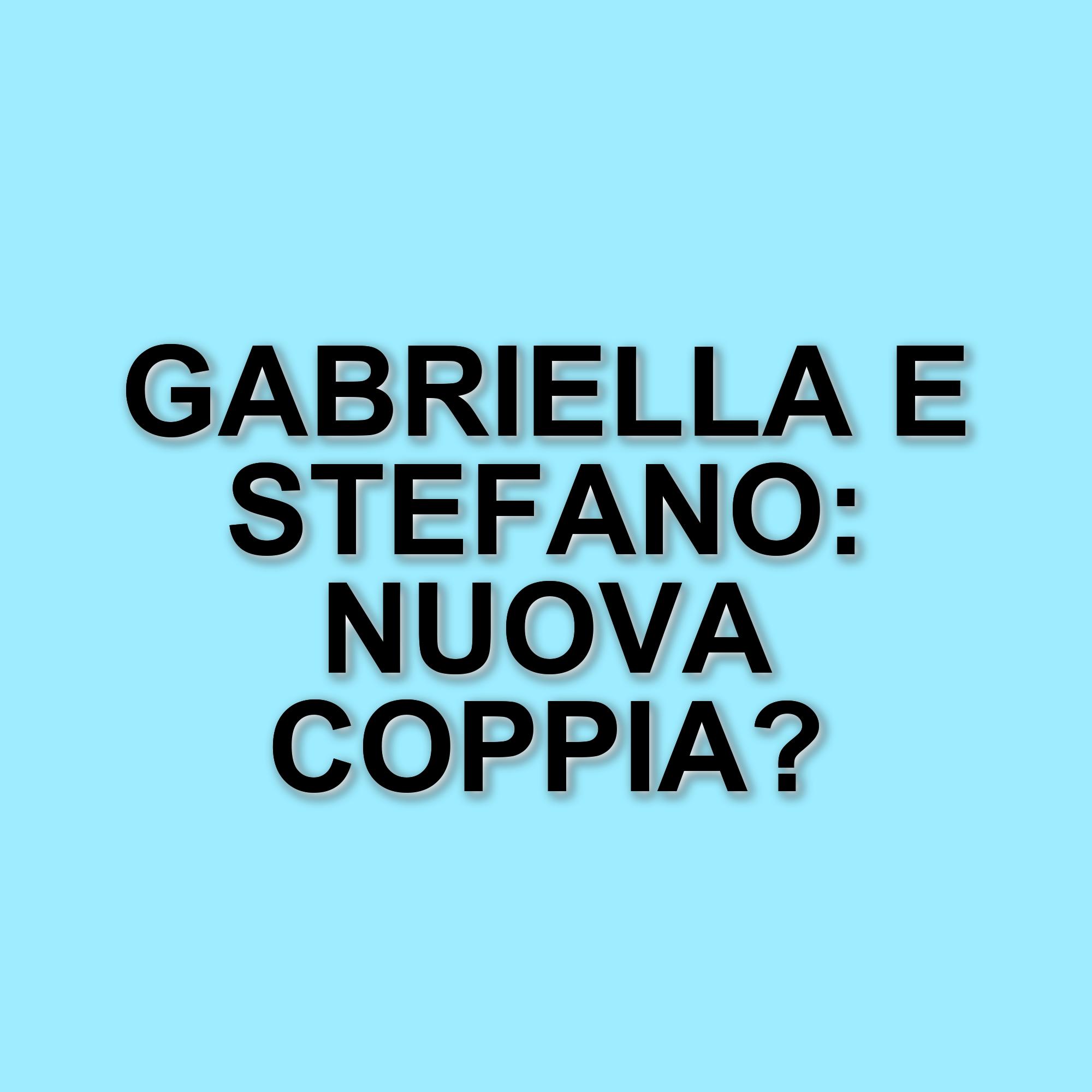 Gabriella Spagnuolo: la nuova fiamma di Stefano De Martino e il mistero della sua identità