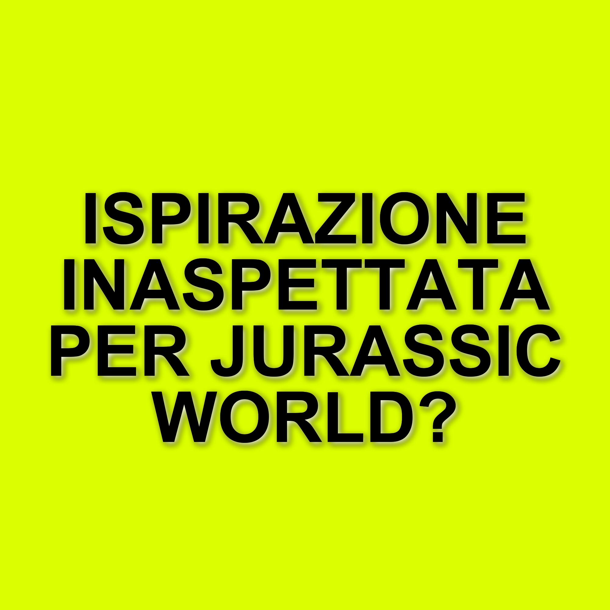 Jurassic World: La rinascita, il film che trae ispirazione da Le crociate
