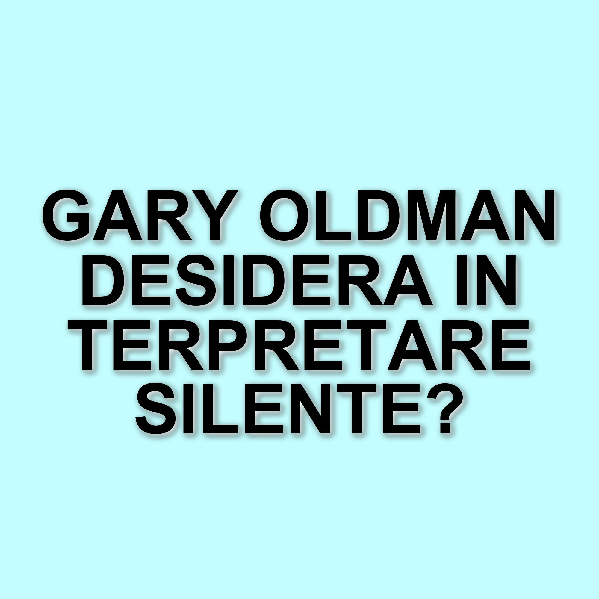 Harry Potter: Gary Oldman parla del nuovo adattamento HBO e del suo legame con la saga