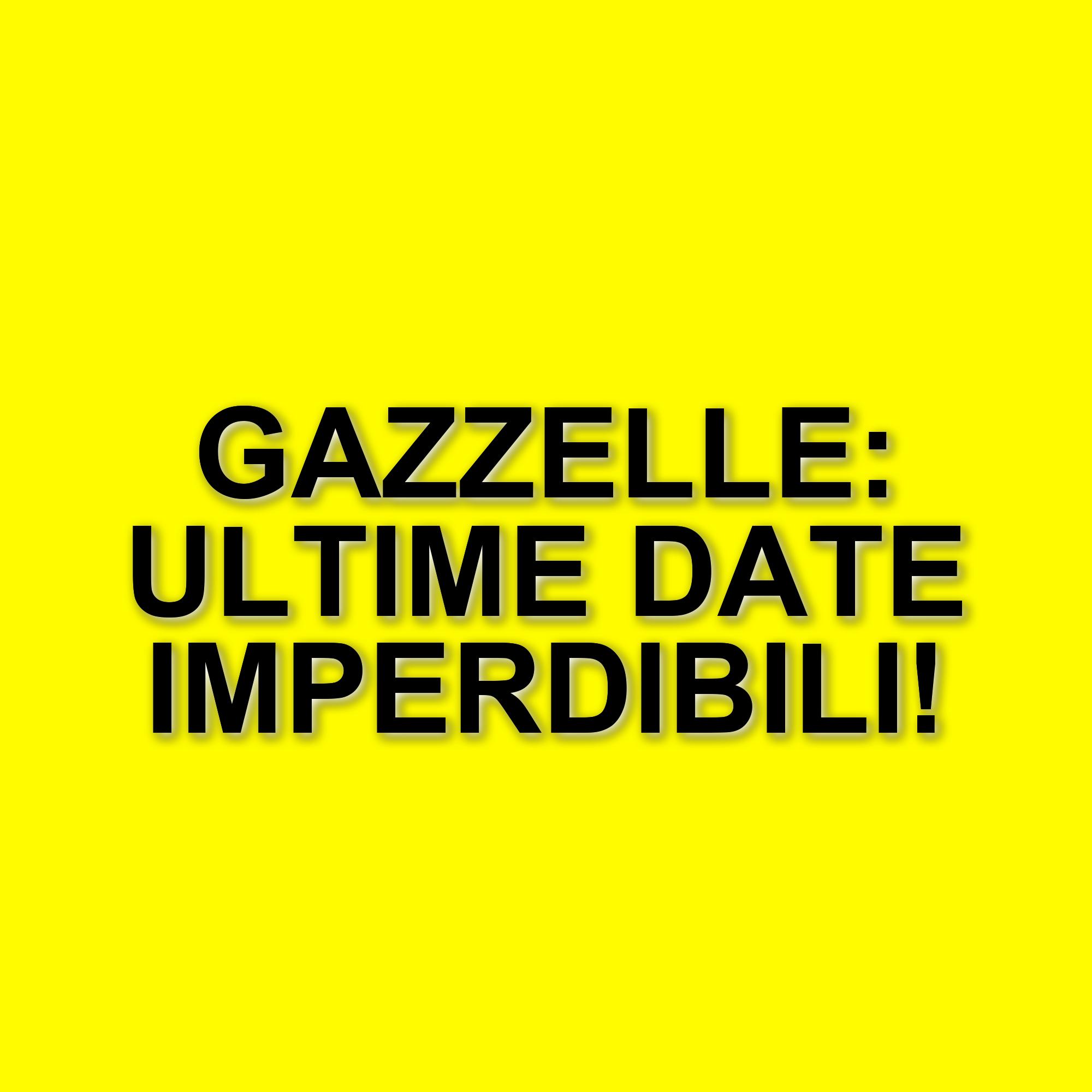 Gazzelle annuncia una pausa dopo i concerti a Milano e Roma: riflessioni su carriera e vita personale