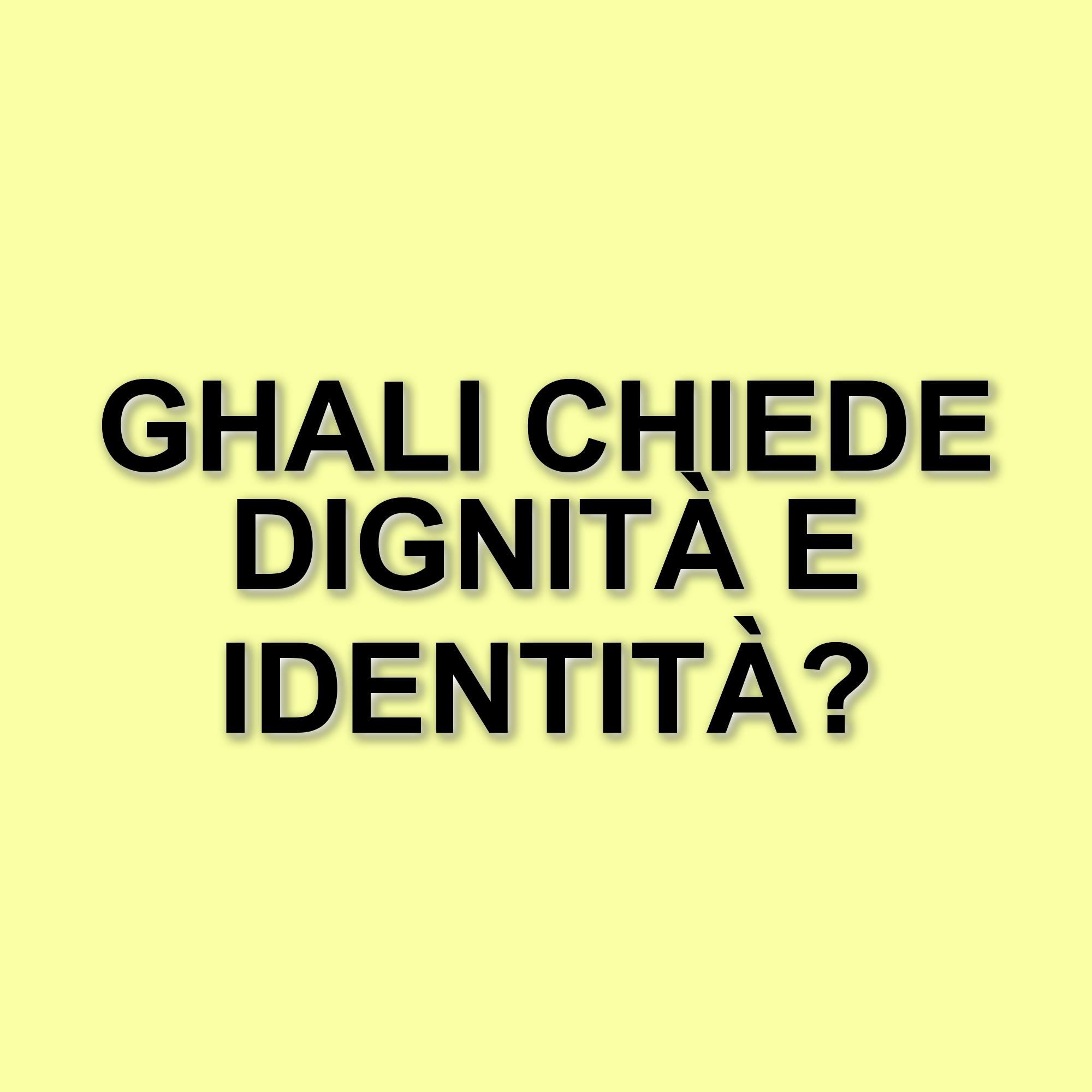 Ghali e il referendum sulla cittadinanza: un appello per i diritti in Italia
