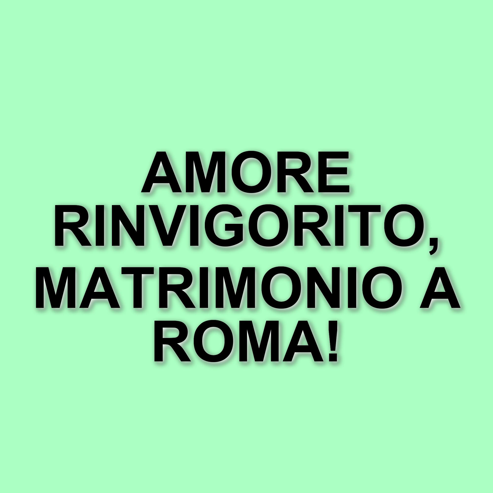 Gianluca Scamacca e Flaminia Apolloni: matrimonio da sogno a Roma dopo un percorso travagliato