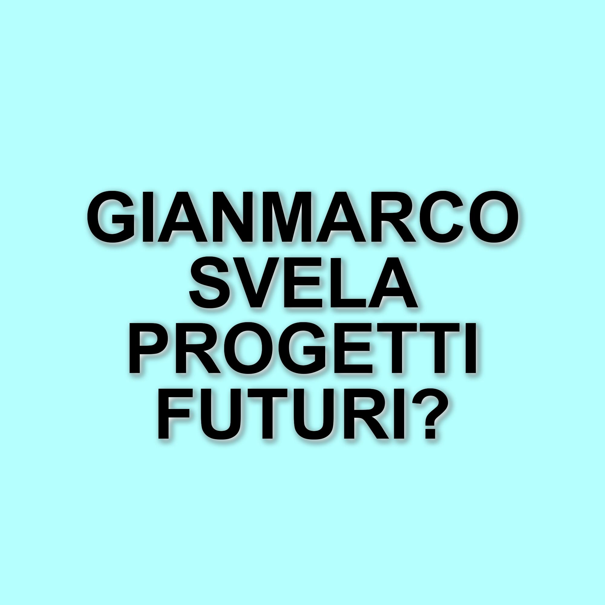 Gianmarco Meo: il percorso dopo Uomini e Donne e i progetti futuri