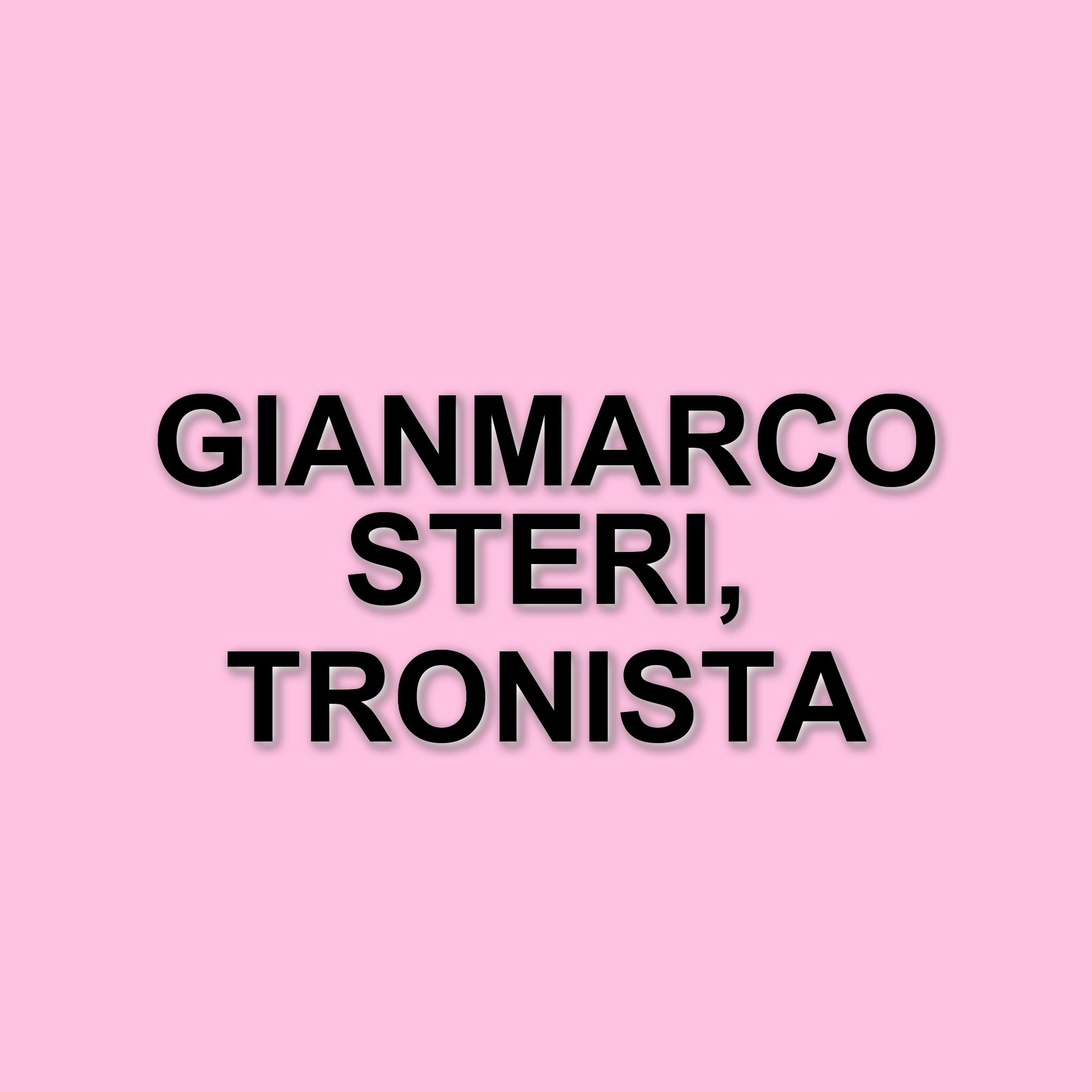 Gianmarco Steri potrebbe entrare nella casa del Grande Fratello: il gossip infiamma l'estate 2025