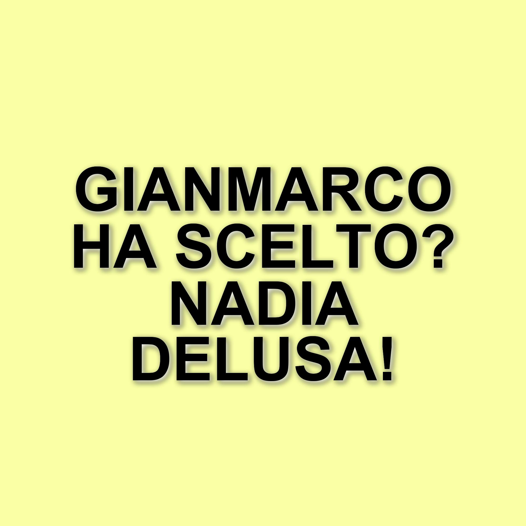 Gianmarco Steri sceglie Cristina Ferrara: la reazione di Nadia Di Dionato a Uomini e Donne