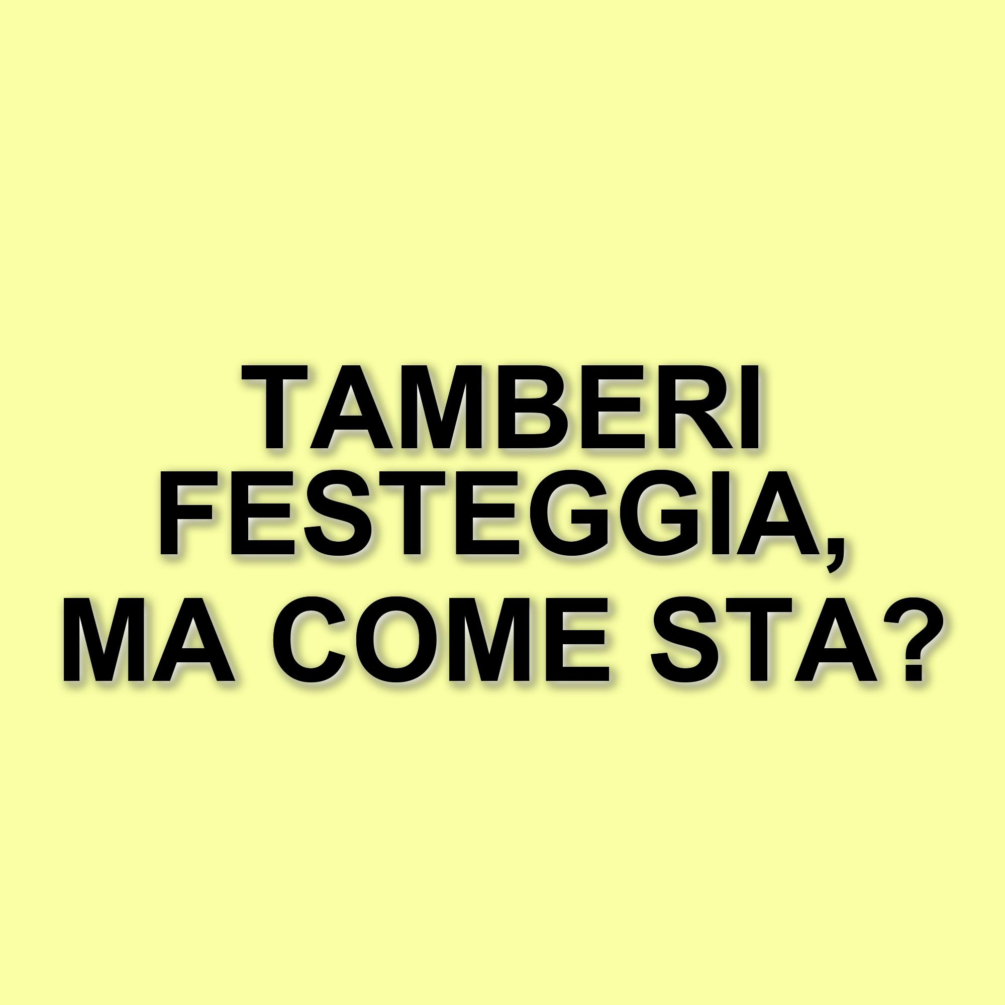 Gianmarco Tamberi festeggia il compleanno tra amici e incertezze sportive