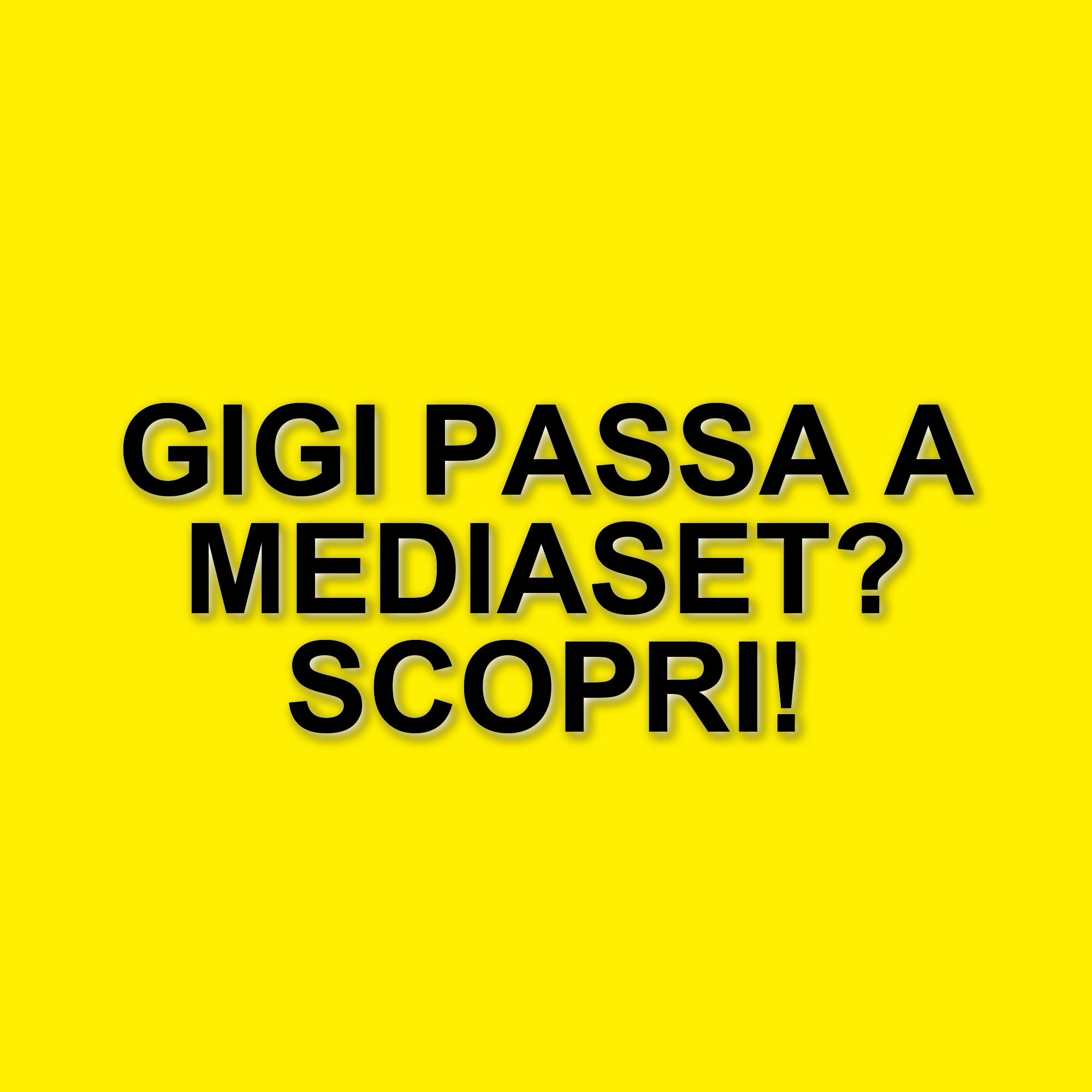 Gigi D'Alessio lascia la Rai: il suo futuro a Mediaset e il nuovo coach di The Voice