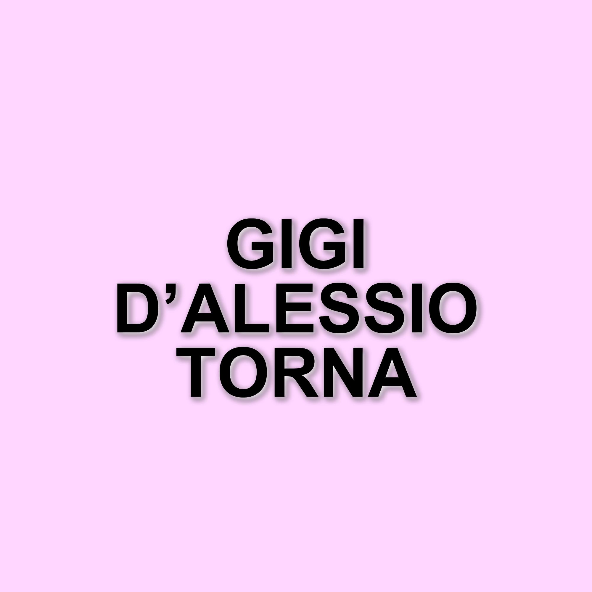Gigi D’Alessio torna a Napoli: concerti storici allo Stadio Maradona dopo nove anni
