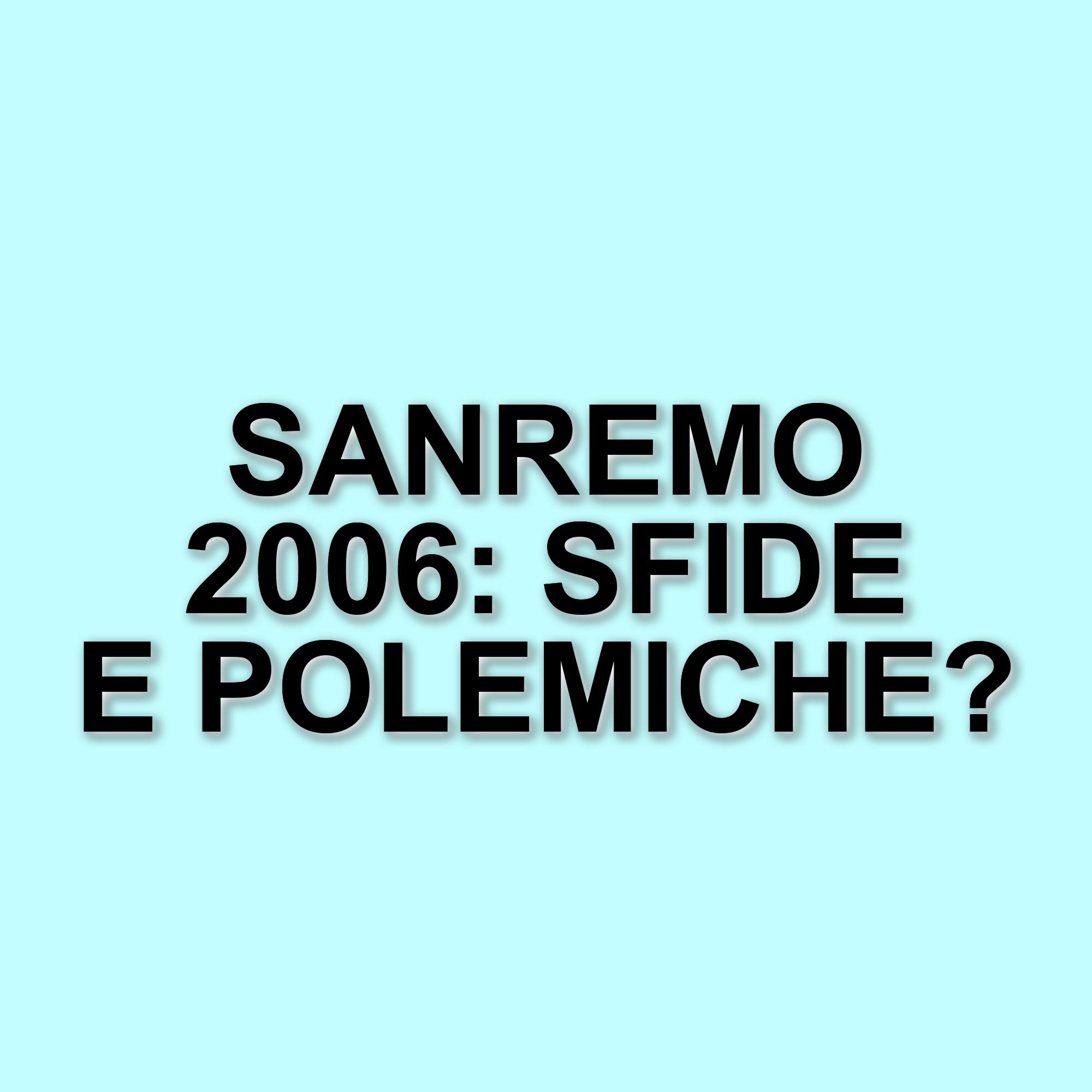 Ricordi di Sanremo: Giorgio Panariello racconta le sfide del Festival del 2006