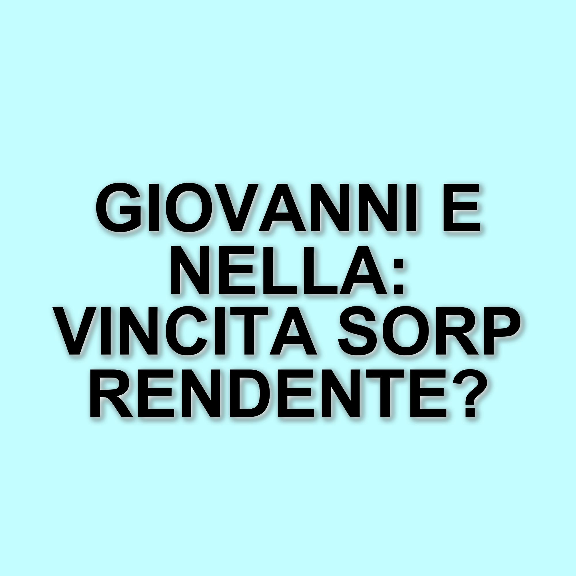 Giovanni di Amantea conquista Affari tuoi: la puntata del 19 giugno tra risate e colpi di scena