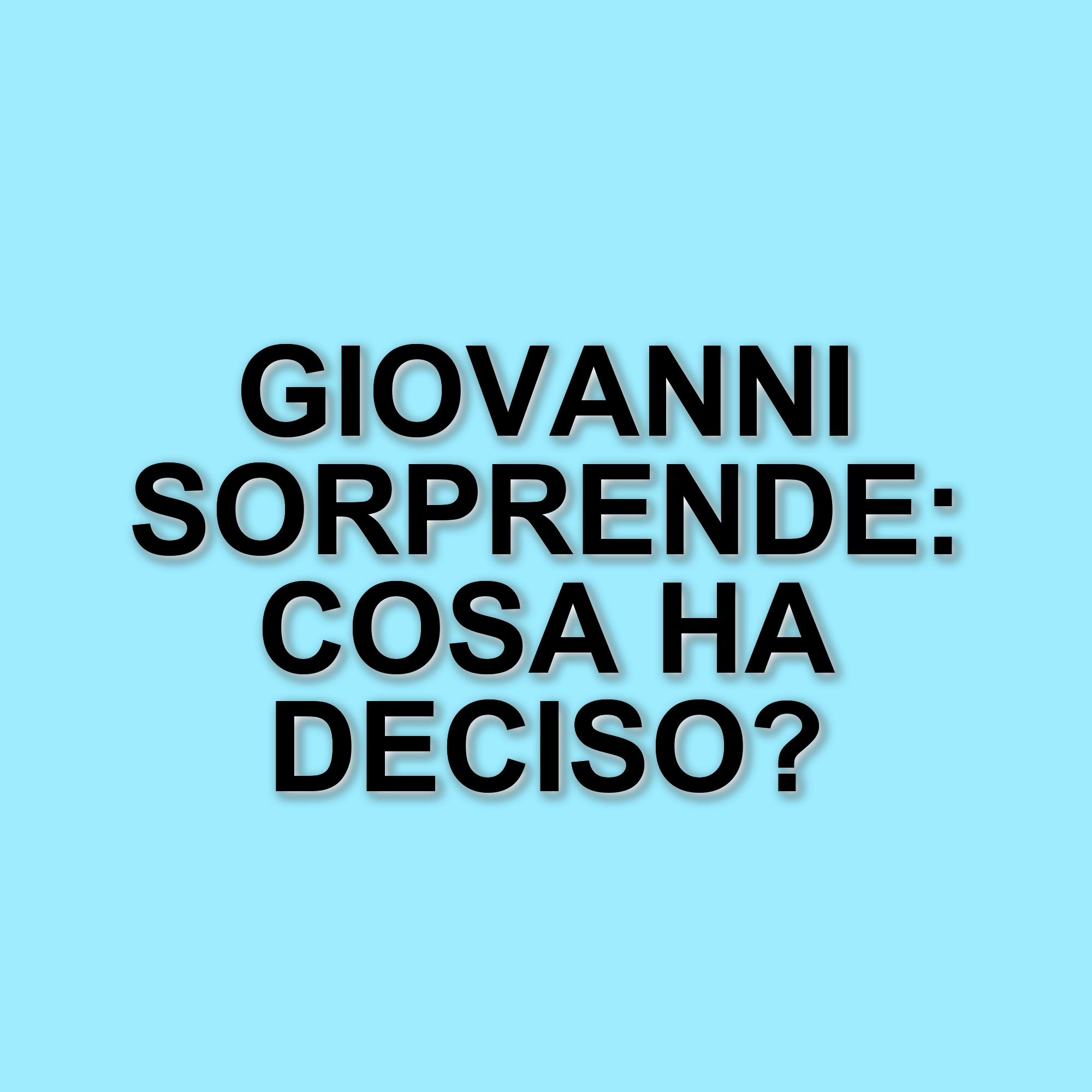 Giovanni dal Veneto protagonista di una serata intensa ad Affari tuoi: colpi di scena e decisioni cruciali