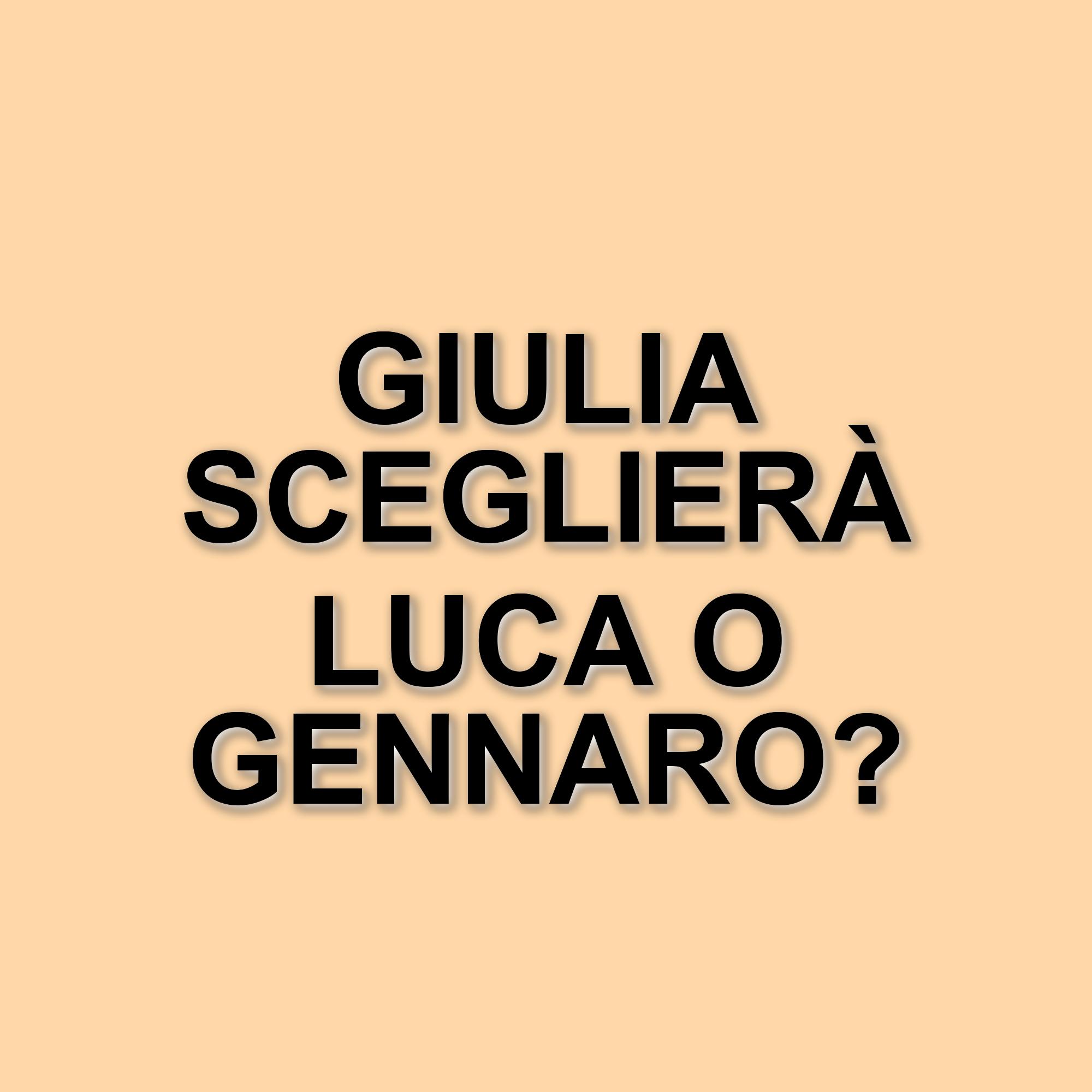 Giulia in ansia per Luca: le anticipazioni di Un Posto al Sole dal 2 al 6 giugno 2025