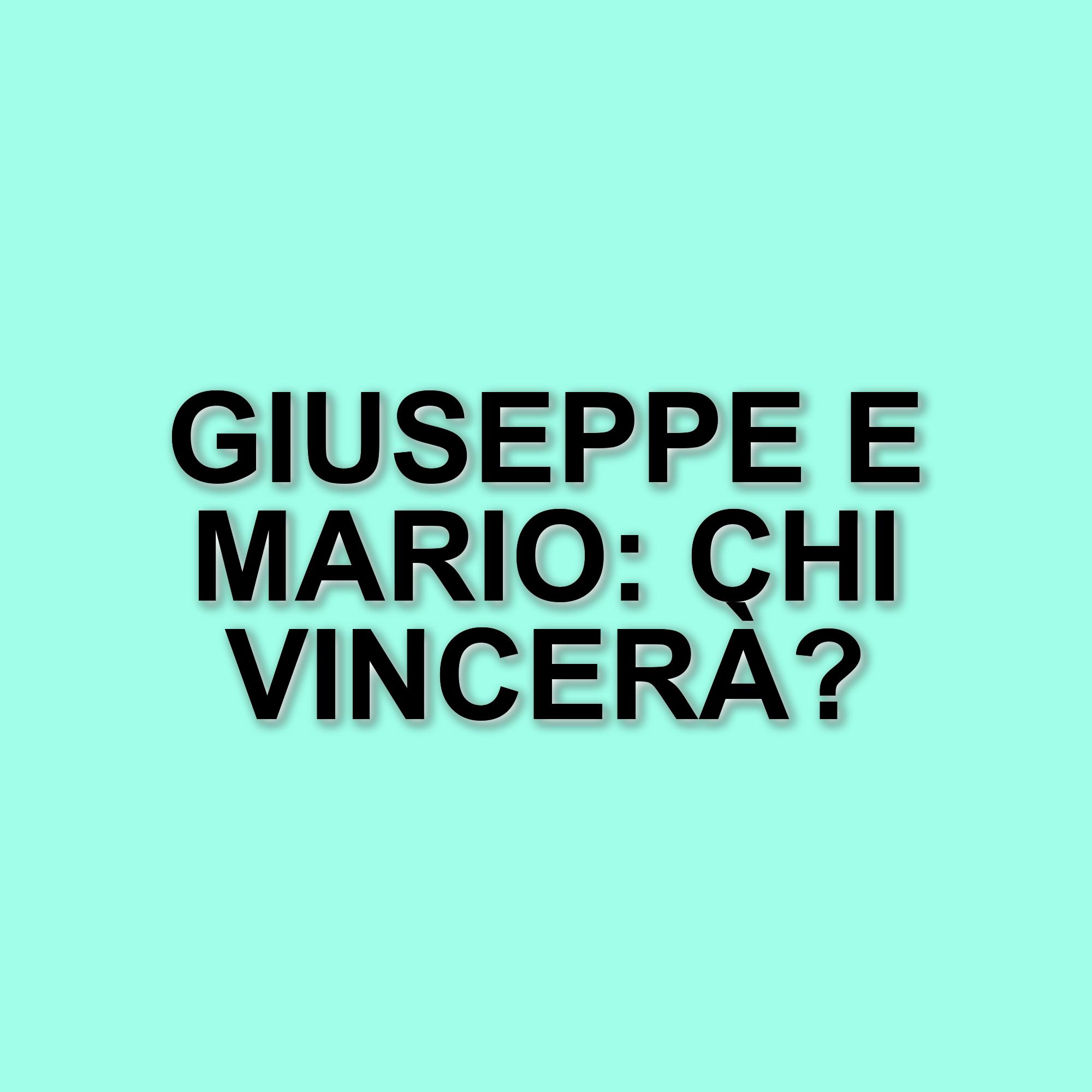 Affari tuoi: Giuseppe e Mario dalla Campania protagonisti di una sfida emozionante