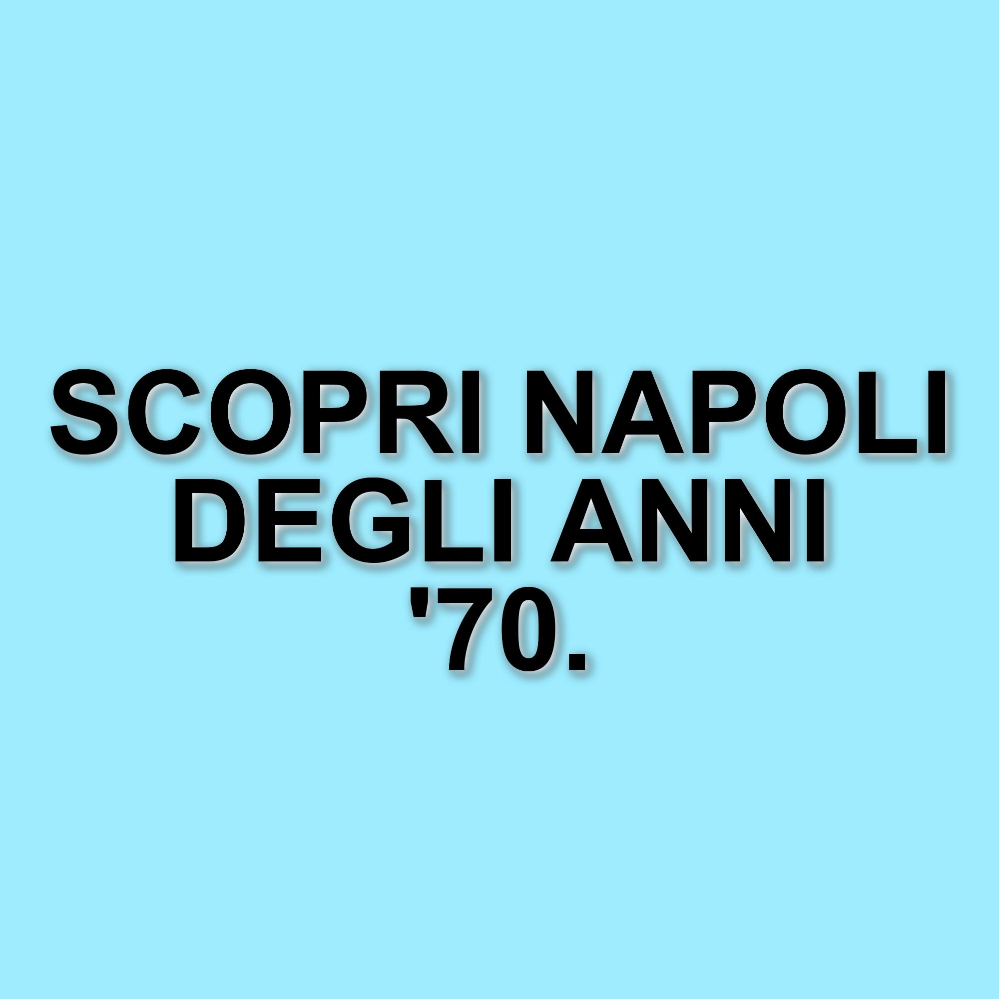 Napoli degli anni '70: un viaggio sul set di Gomorra - Le origini con Fabrizio D'Arpino e Olivia Bellini
