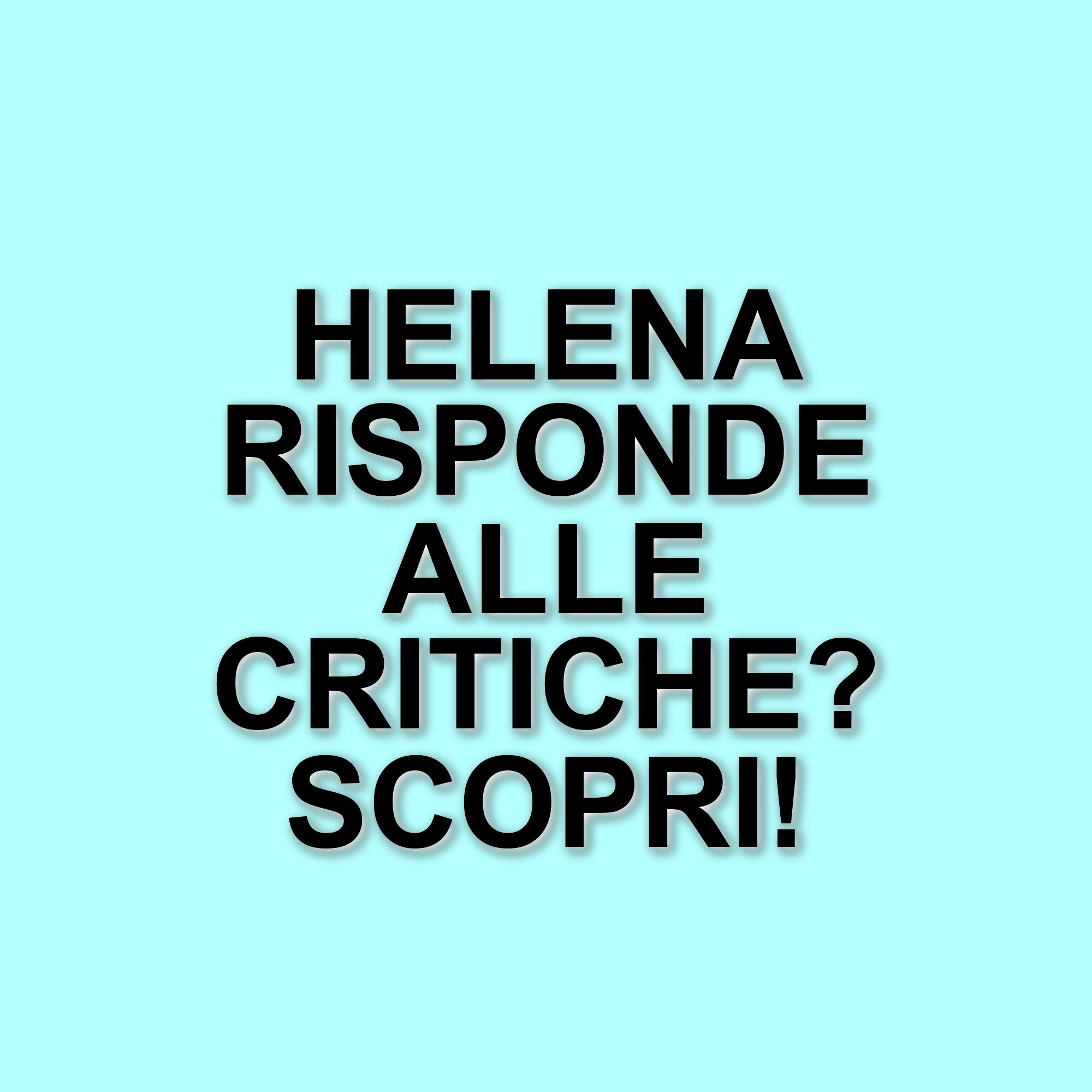 Helena Prestes: dal Grande Fratello alla gestione dei contenuti su Instagram, la modella si racconta