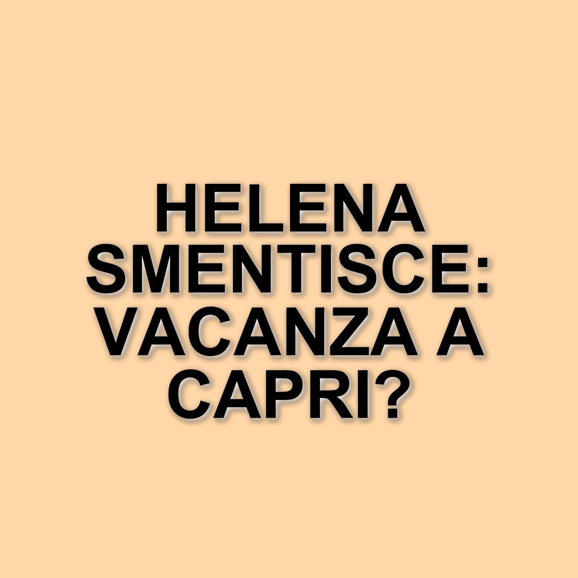Helena Prestes: il suo futuro tra Grande Fratello e A Fazenda