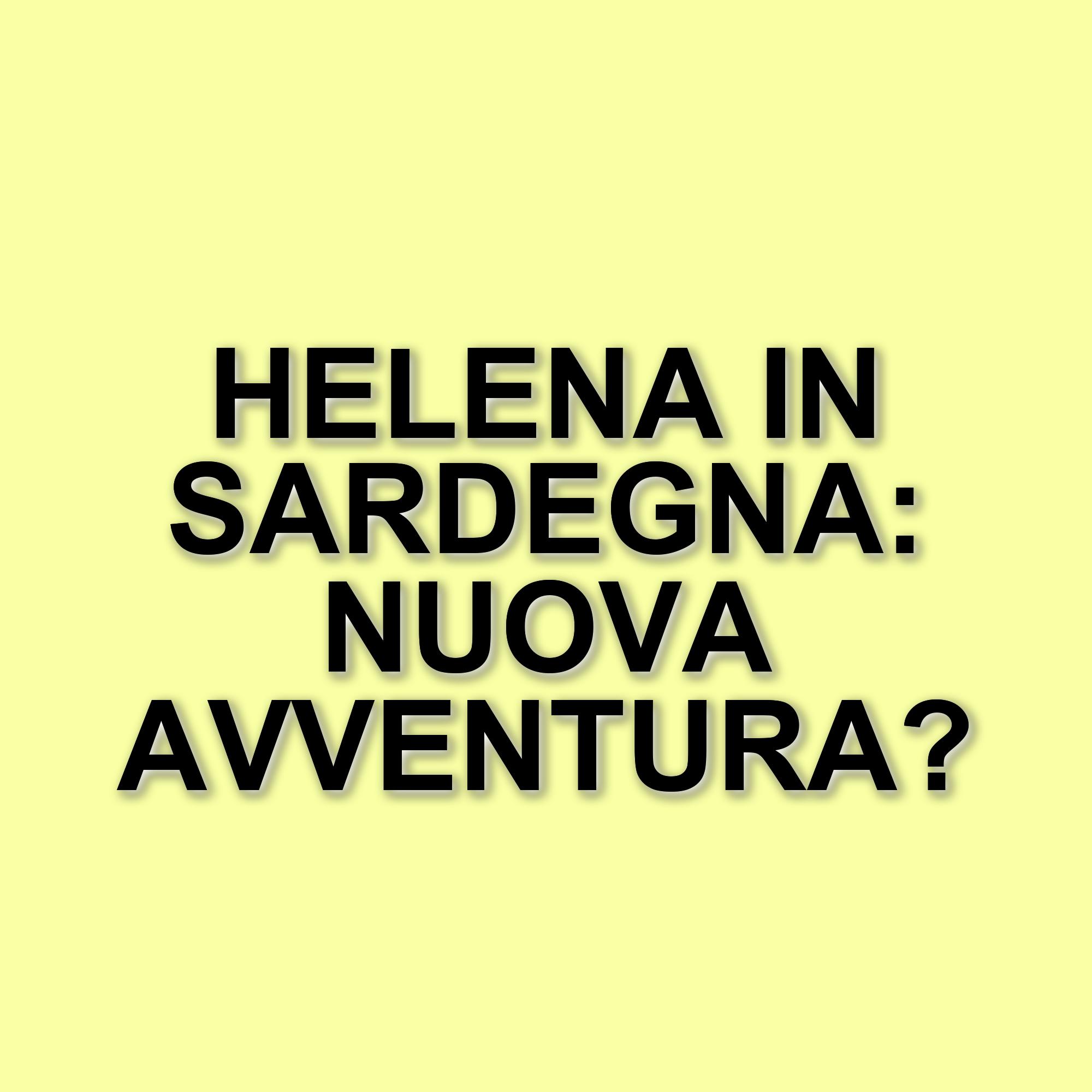 Helena Prestes: Seconda al Grande Fratello e Nuove Avventure in Sardegna e nel Kite Surf