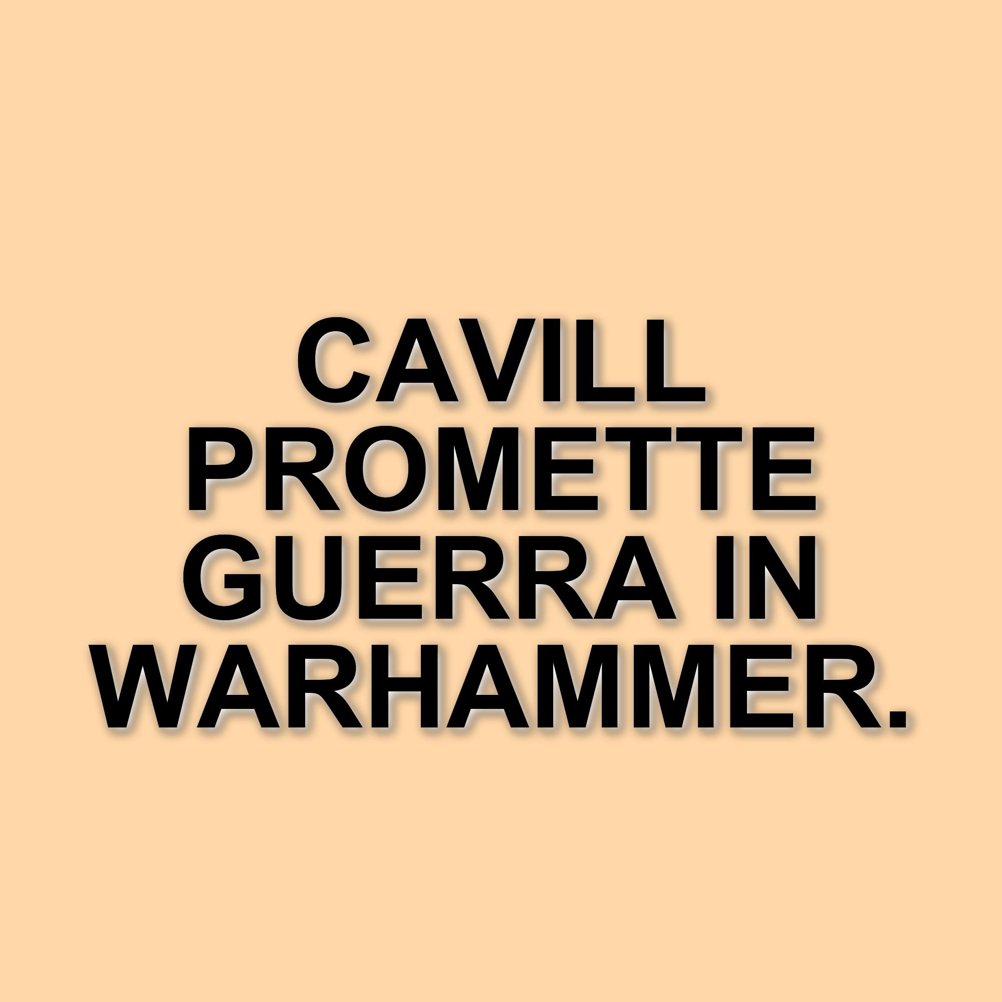 Henry Cavill parla del progetto live-action di Warhammer: un sogno che diventa realtà
