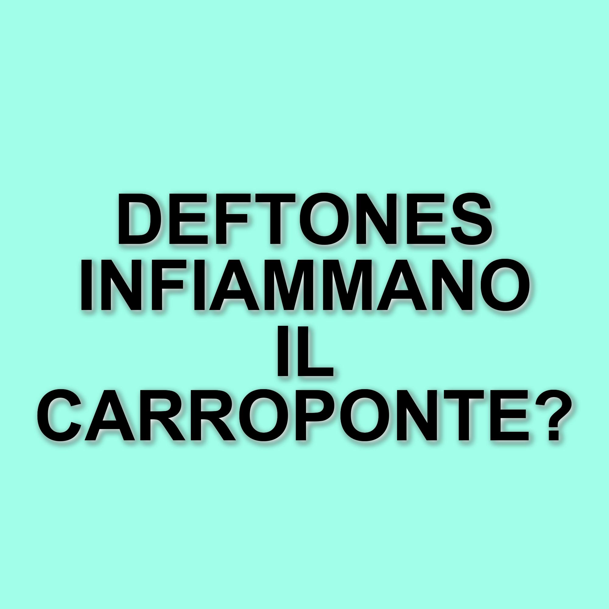 Deftones infiammano il Carroponte: sold out per il concerto della band californiana