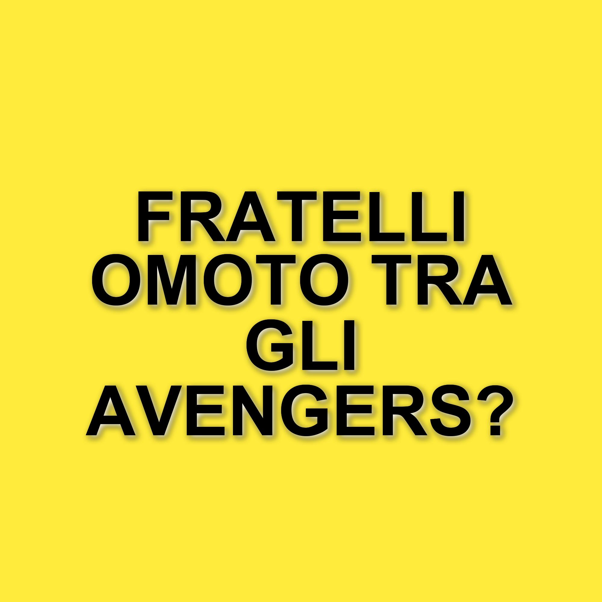Annuncio ufficiale per il cast di Avengers: Doomsday, i Fratelli Omoto si uniscono al progetto
