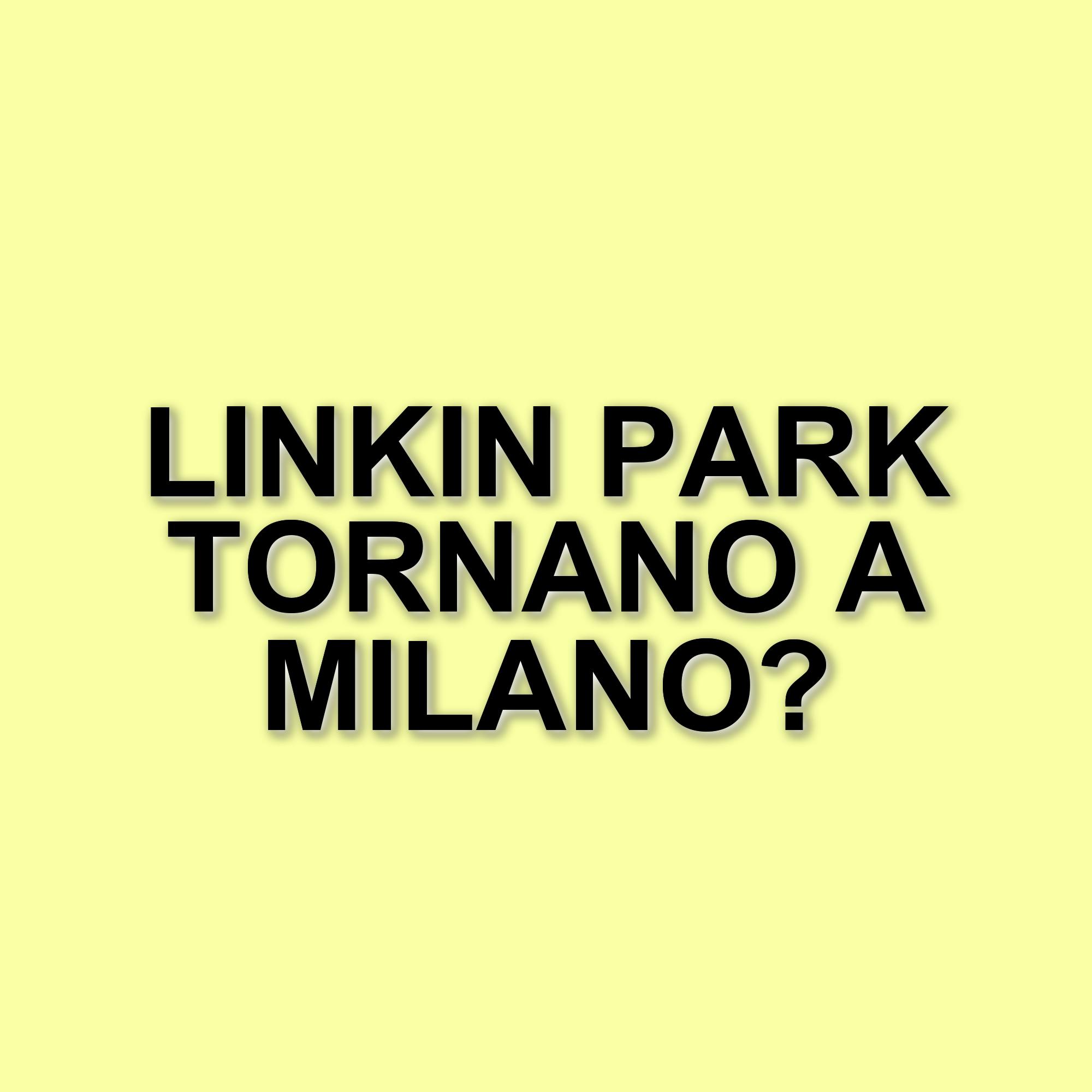 Il ritorno dei Linkin Park: emozioni e nuova energia sul palco di Milano