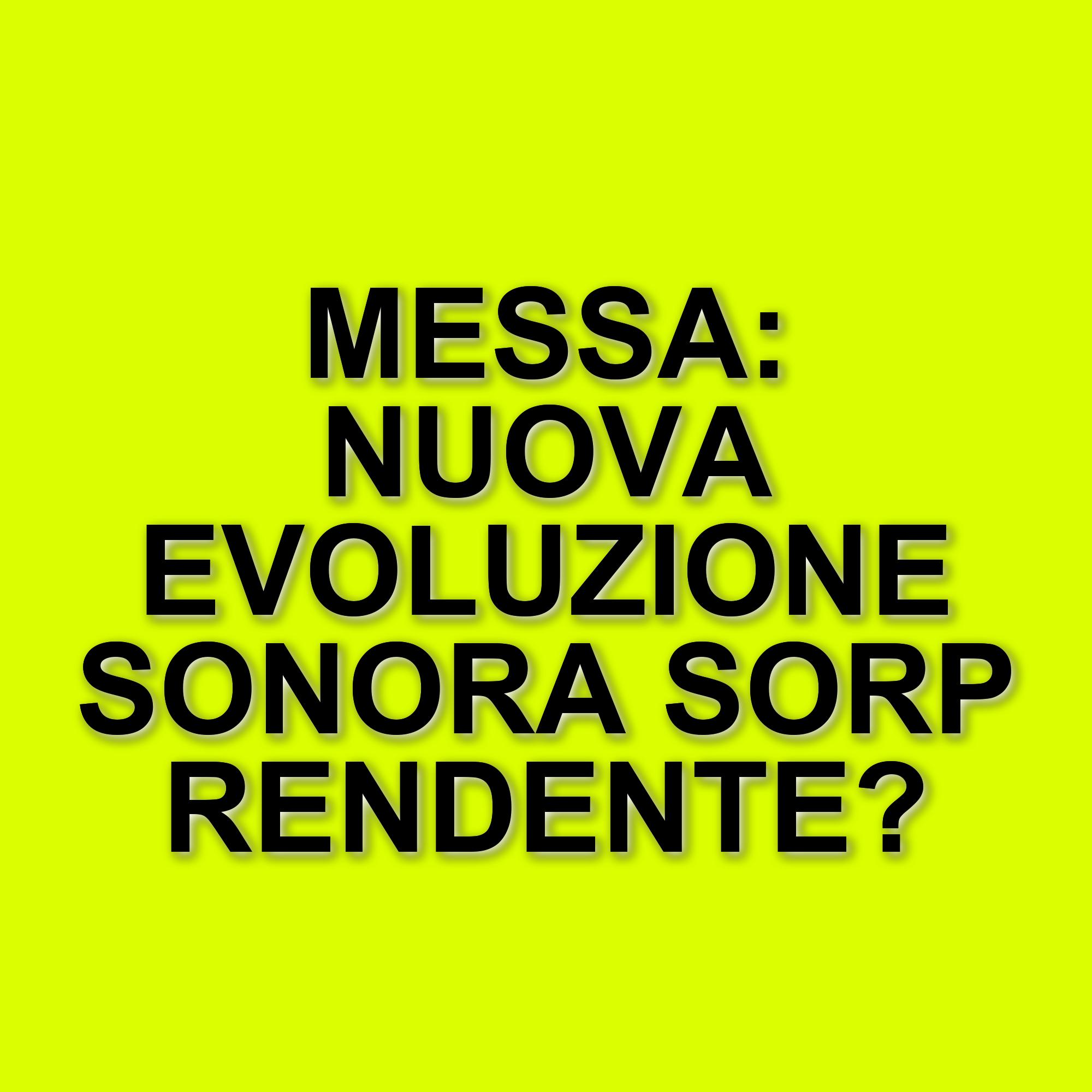 I messa tornano con 'The Spin': un viaggio sonoro tra emozioni e influenze diverse
