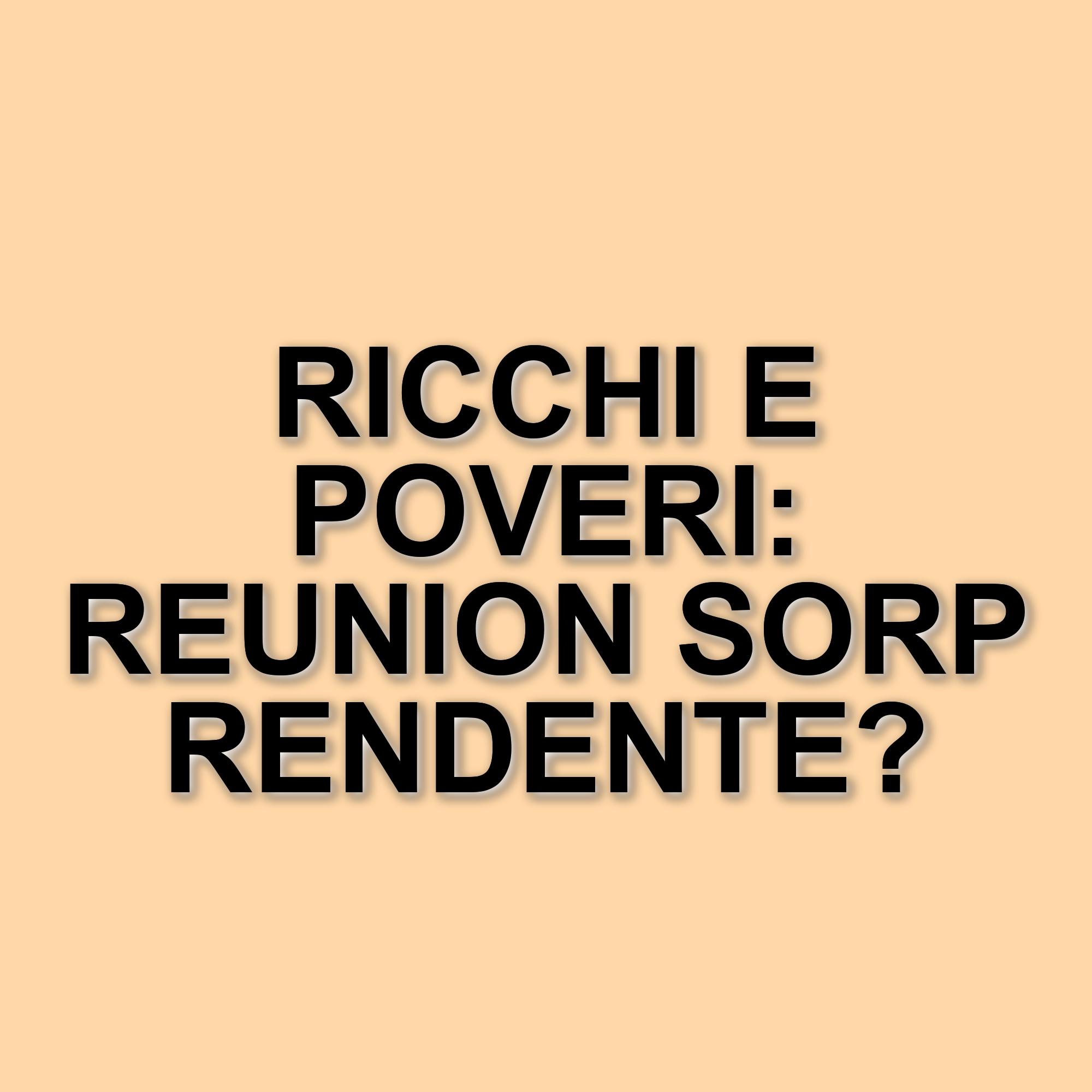 I ricchi e poveri: storia di successi, separazioni e ritorni nella musica italiana