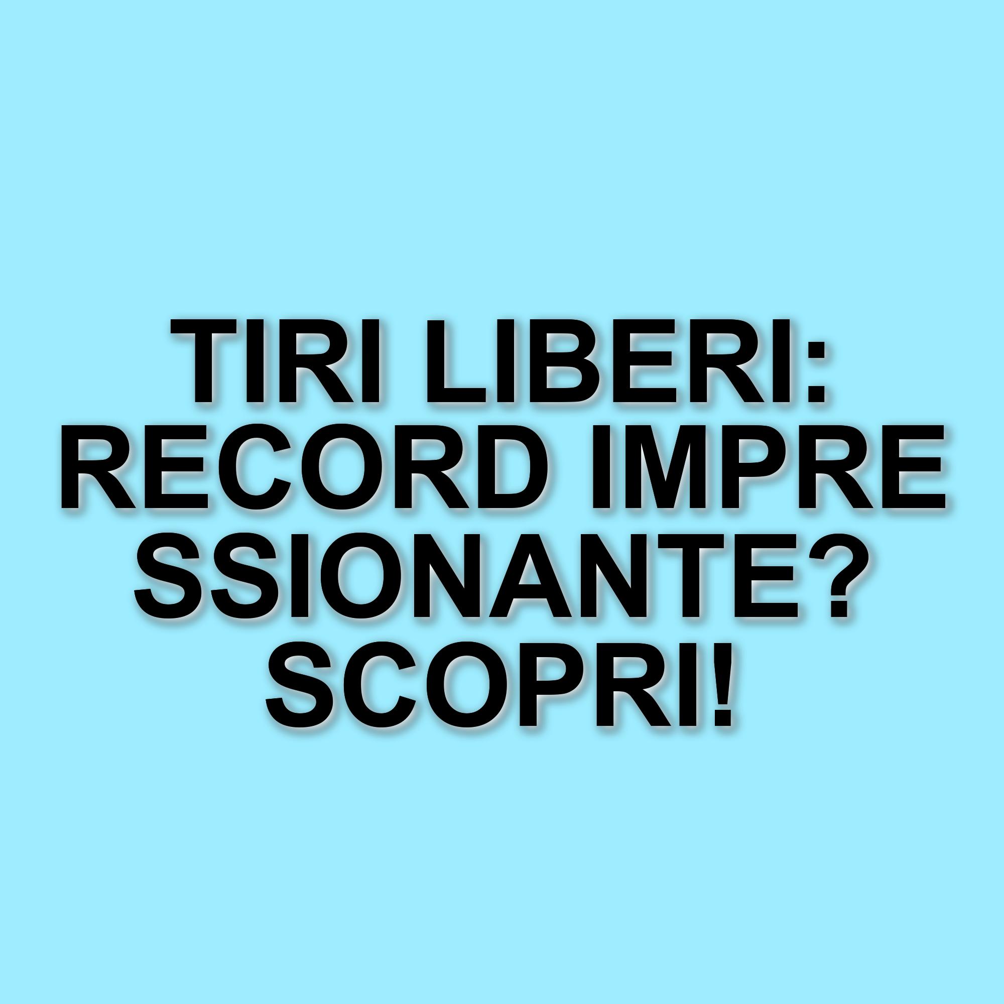 Reazione a Catena: Tiri Liberi trionfano nella puntata del 12 giugno 2025
