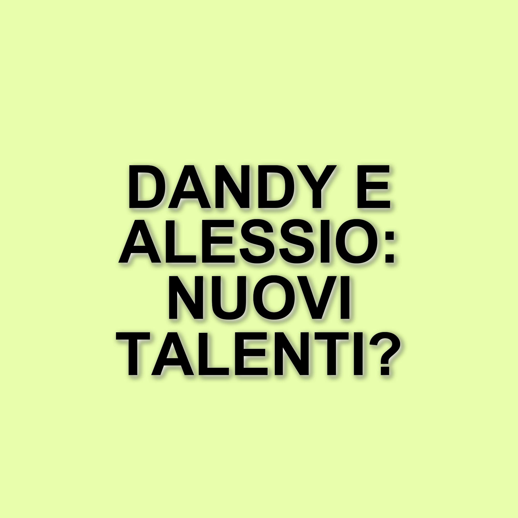 Amici 25: svelati i nomi di due possibili allievi per la nuova edizione del talent show