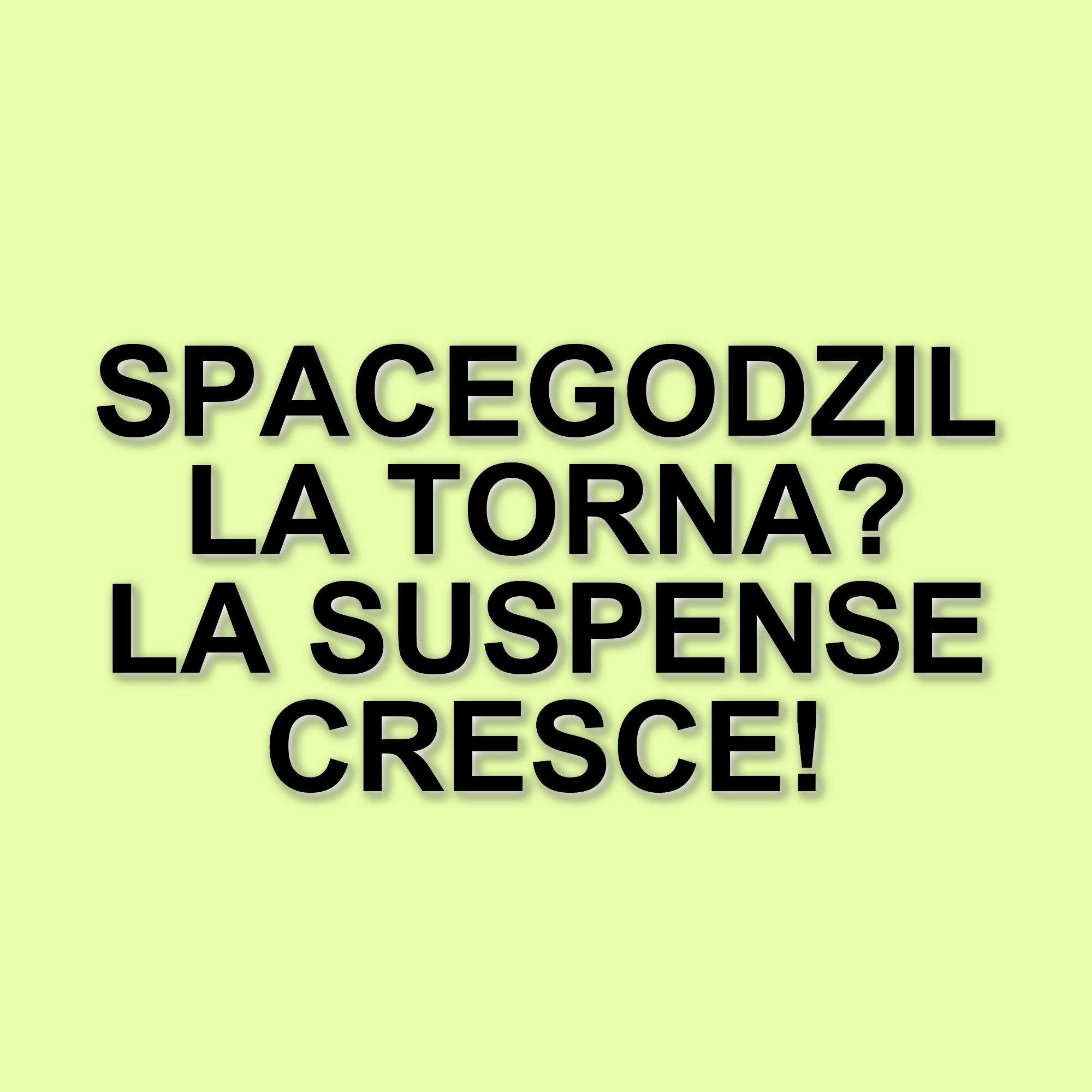 Rivelazioni sul nuovo villain di Godzilla x Kong: Supernova, l'ombra di SpaceGodzilla