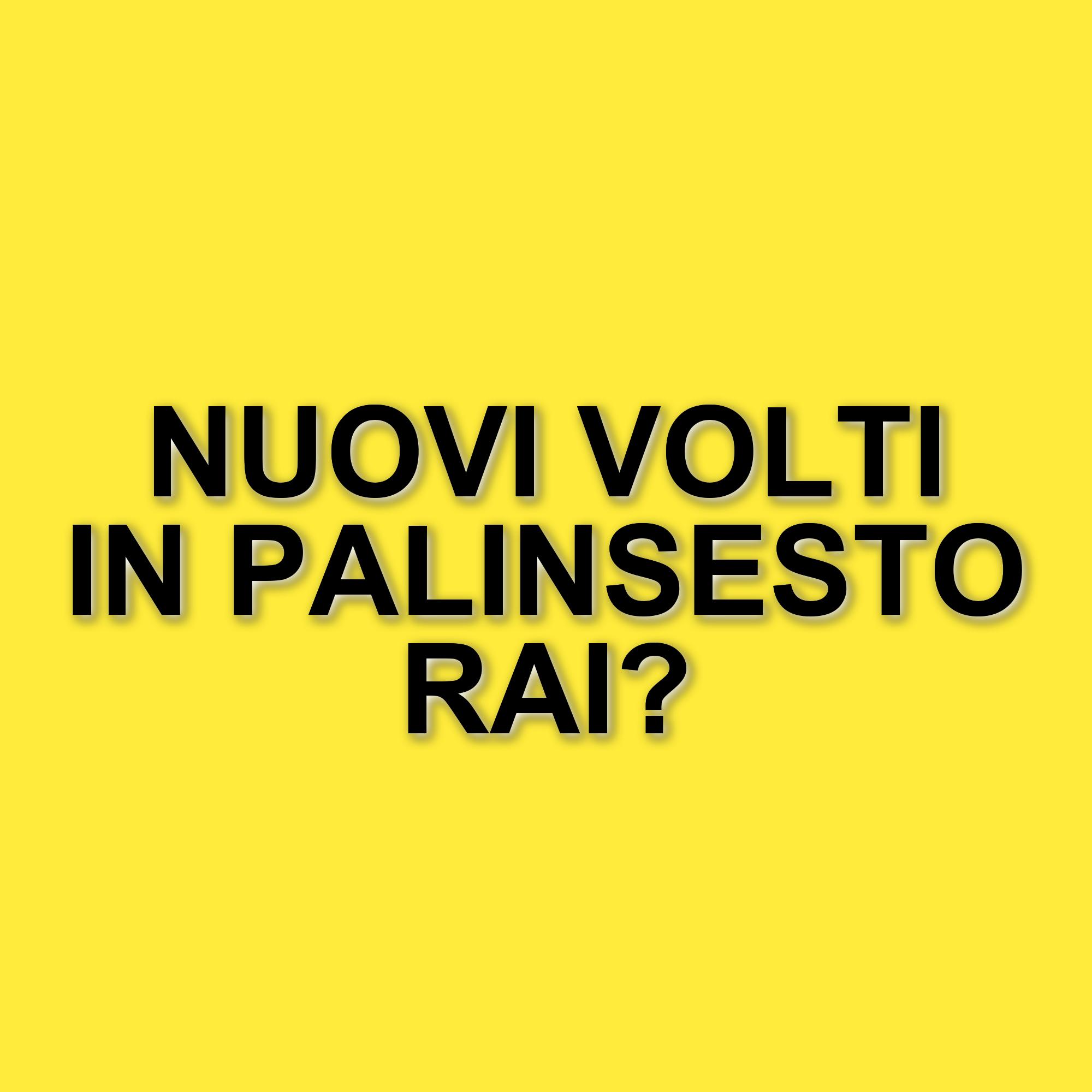 Novità nei palinsesti Rai: conduzione a tre per 'Domenica In' e Paolo Conticini verso 'I Fatti Vostri'