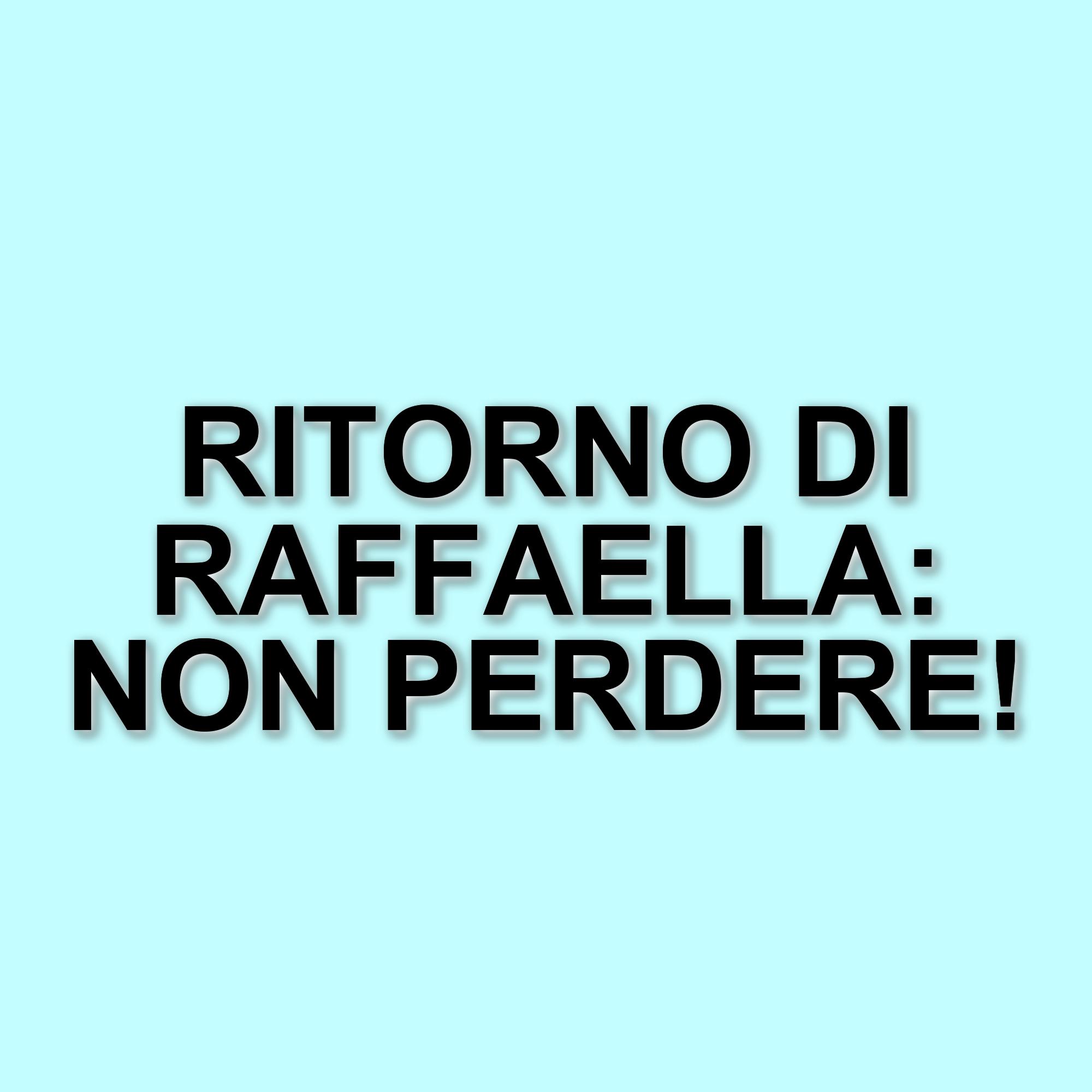 Raffaella Carrà: due album storici tornano in versione restaurata e merchandising esclusivo