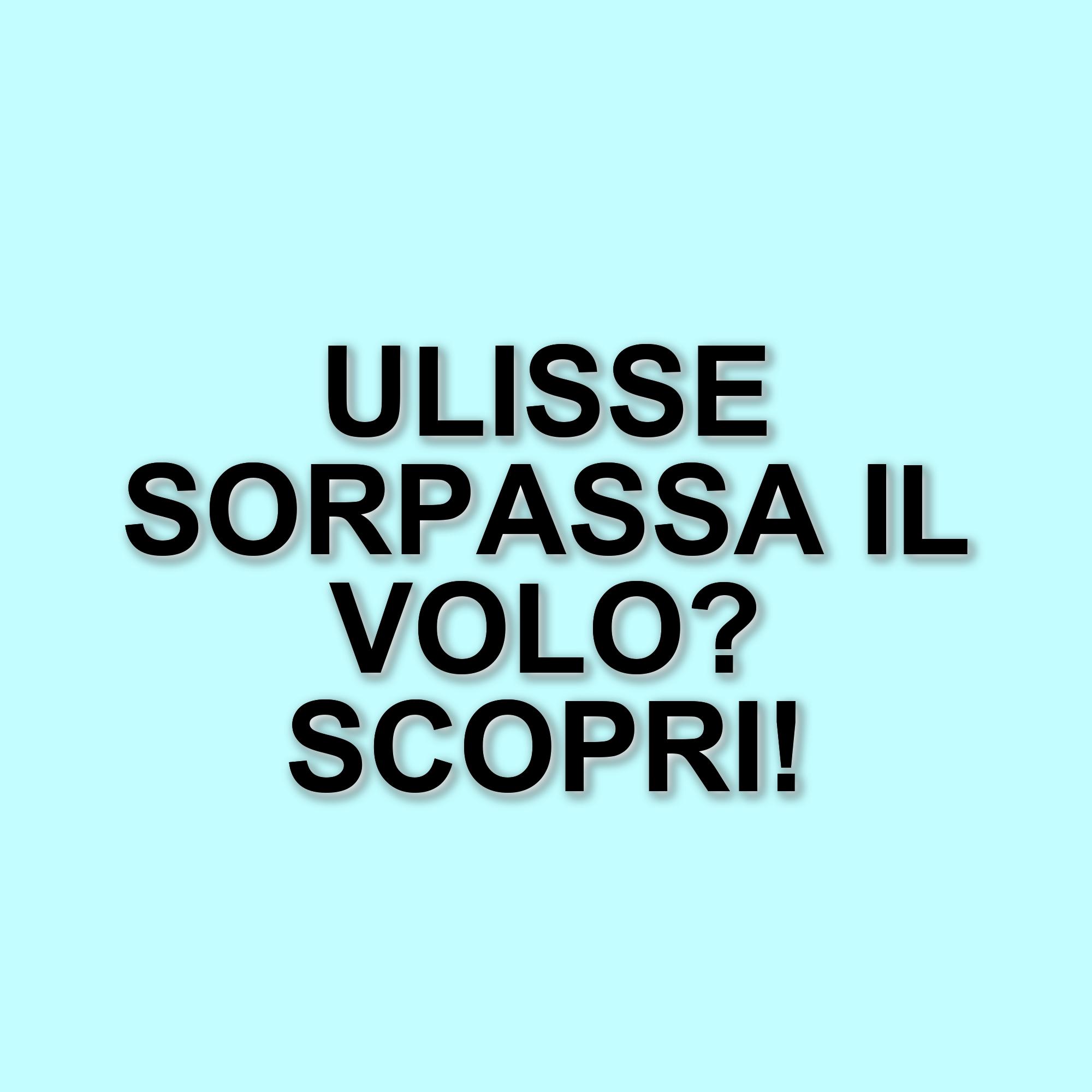 La sfida degli ascolti del 2 giugno: Il Volo contro Ulisse, chi ha avuto la meglio?