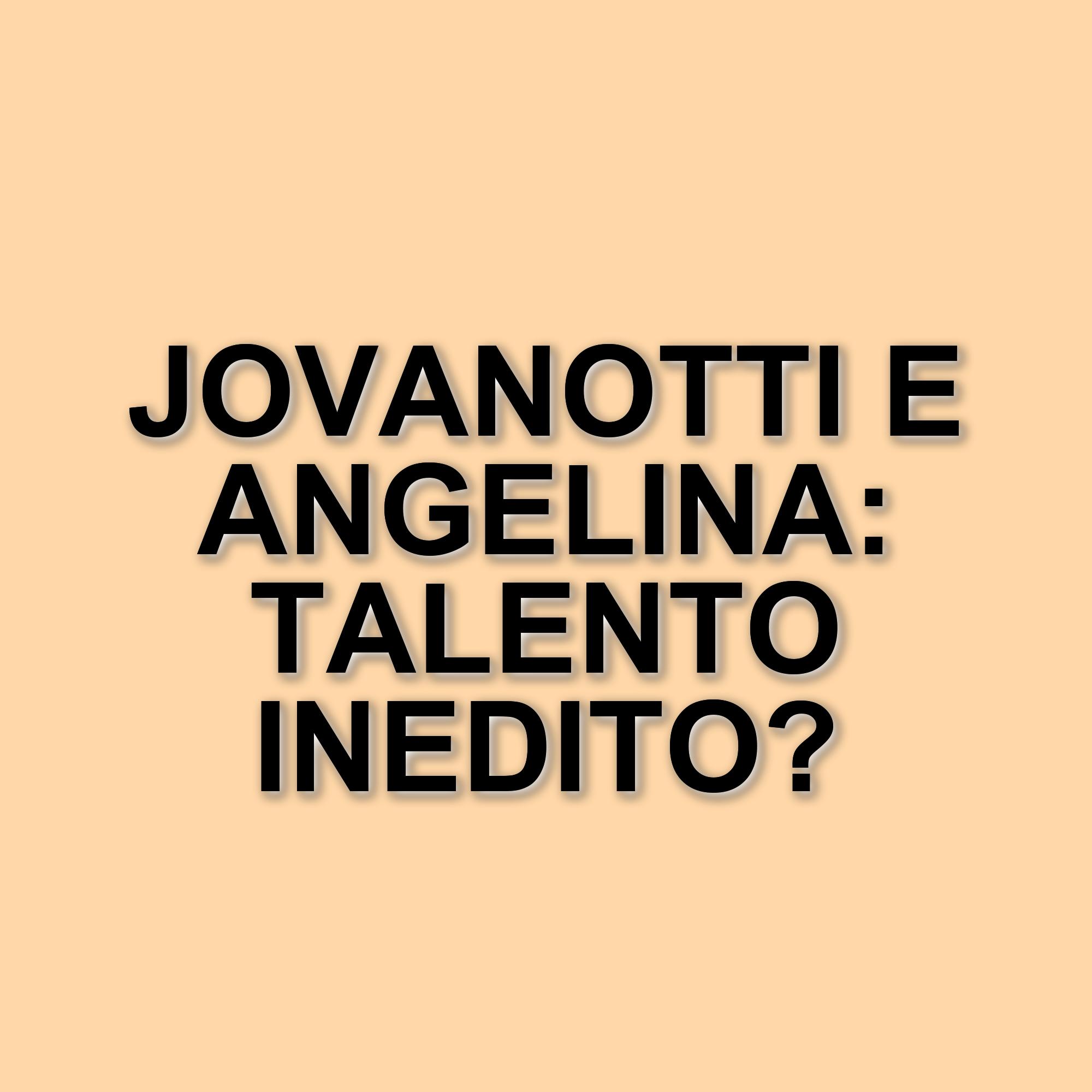 Jovanotti sostiene Angelina Mango: un gesto di solidarietà tra artisti