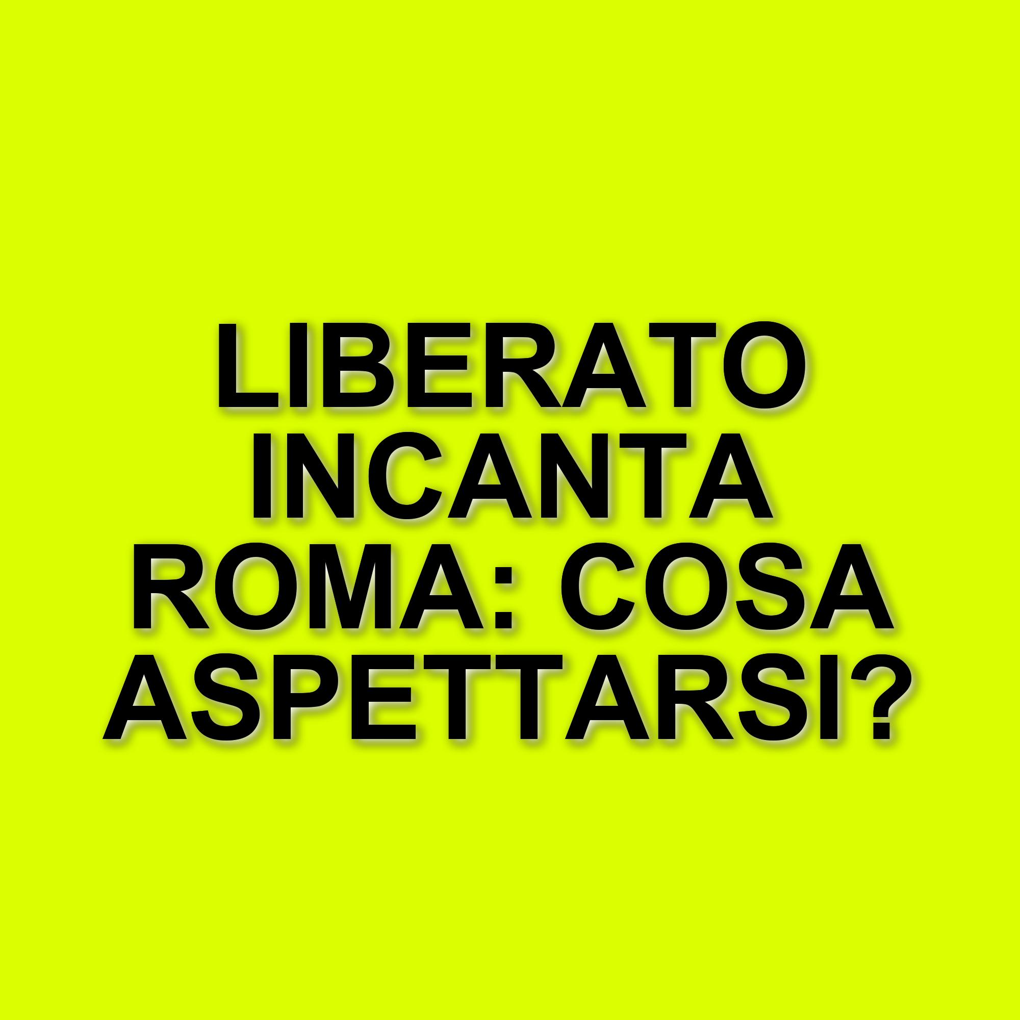 Liberato incanta il Circo Massimo di Roma: un concerto che celebra la cultura napoletana