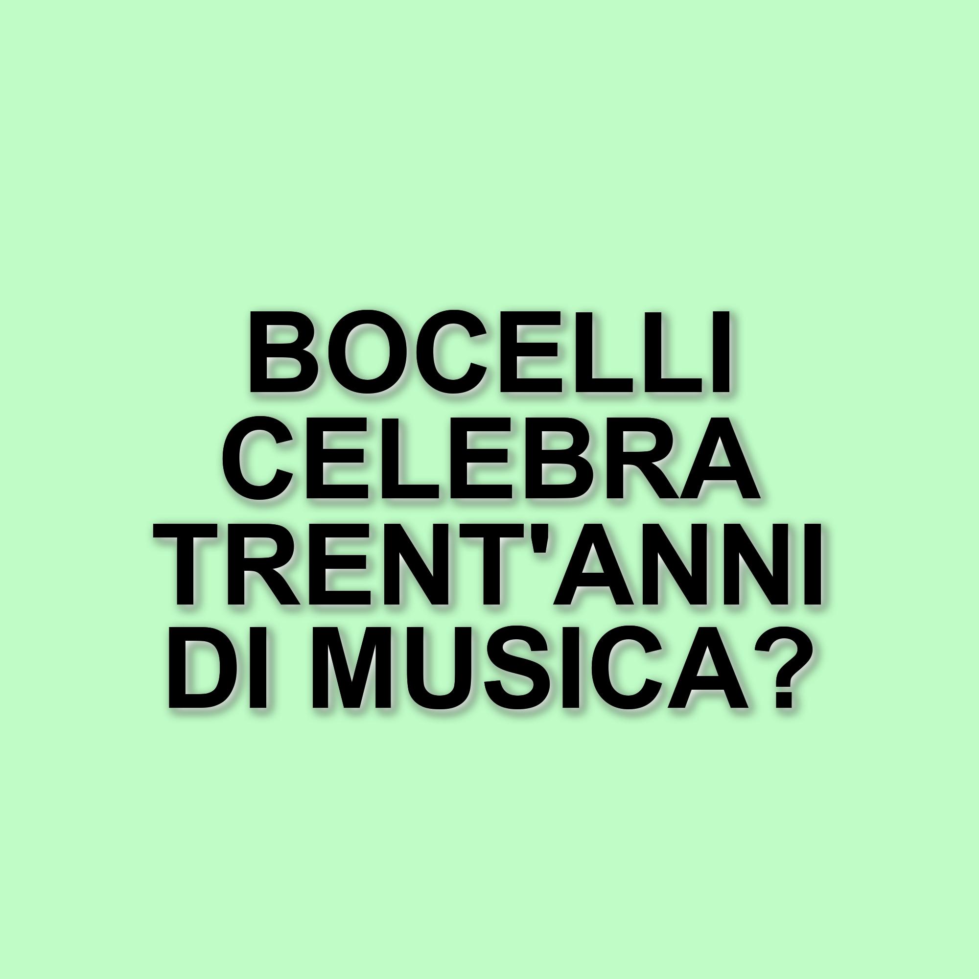 Sabato 31 maggio: un mix di intrattenimento e cultura in TV con Andrea Bocelli e altri programmi